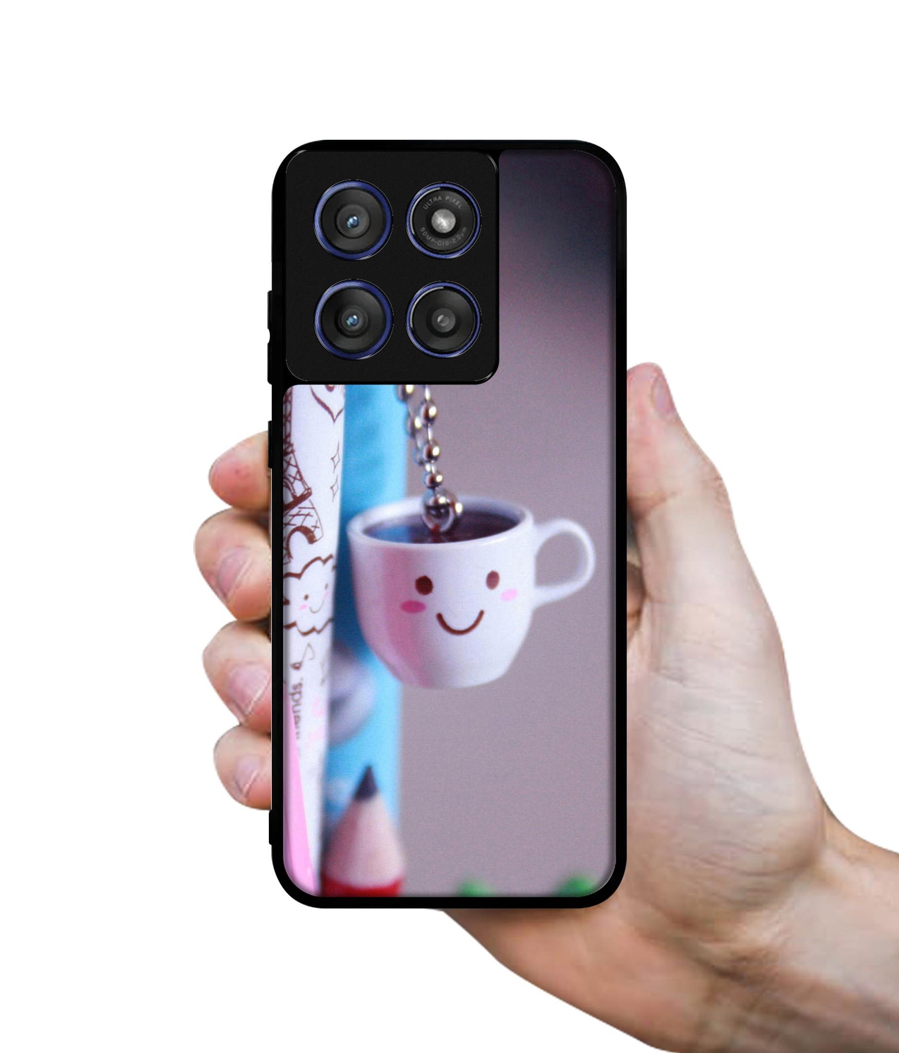 Photography Designer 2D Printed Back Case Cover for Motorola Edge 60 Stylus 5G