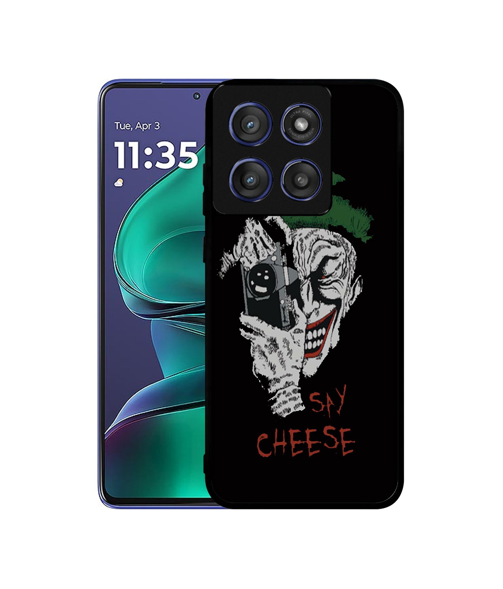 Motorola Edge 60 Stylus 5G