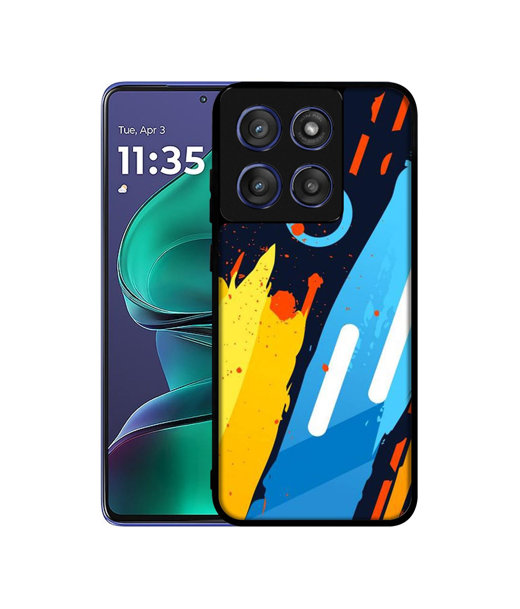 Motorola Edge 60 Stylus 5G