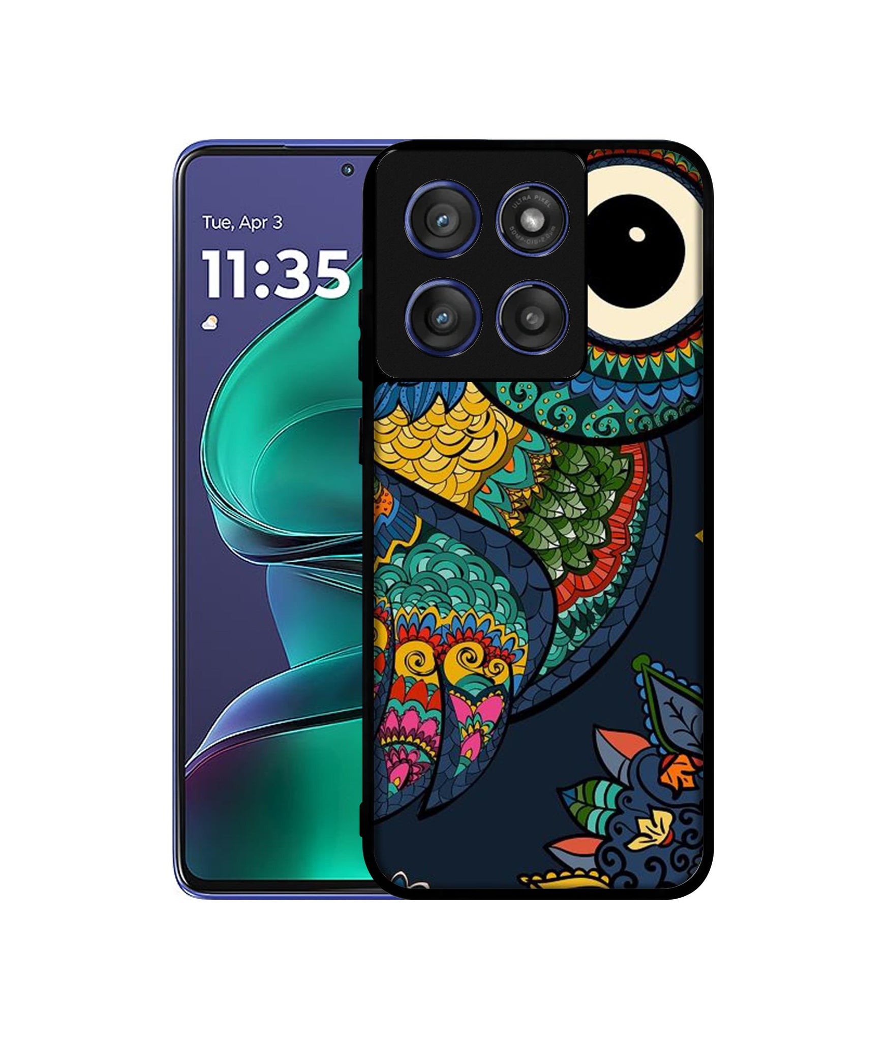 Motorola Edge 60 Stylus 5G