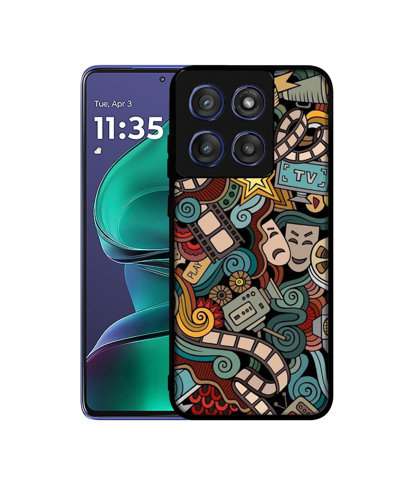 Motorola Edge 60 Stylus 5G