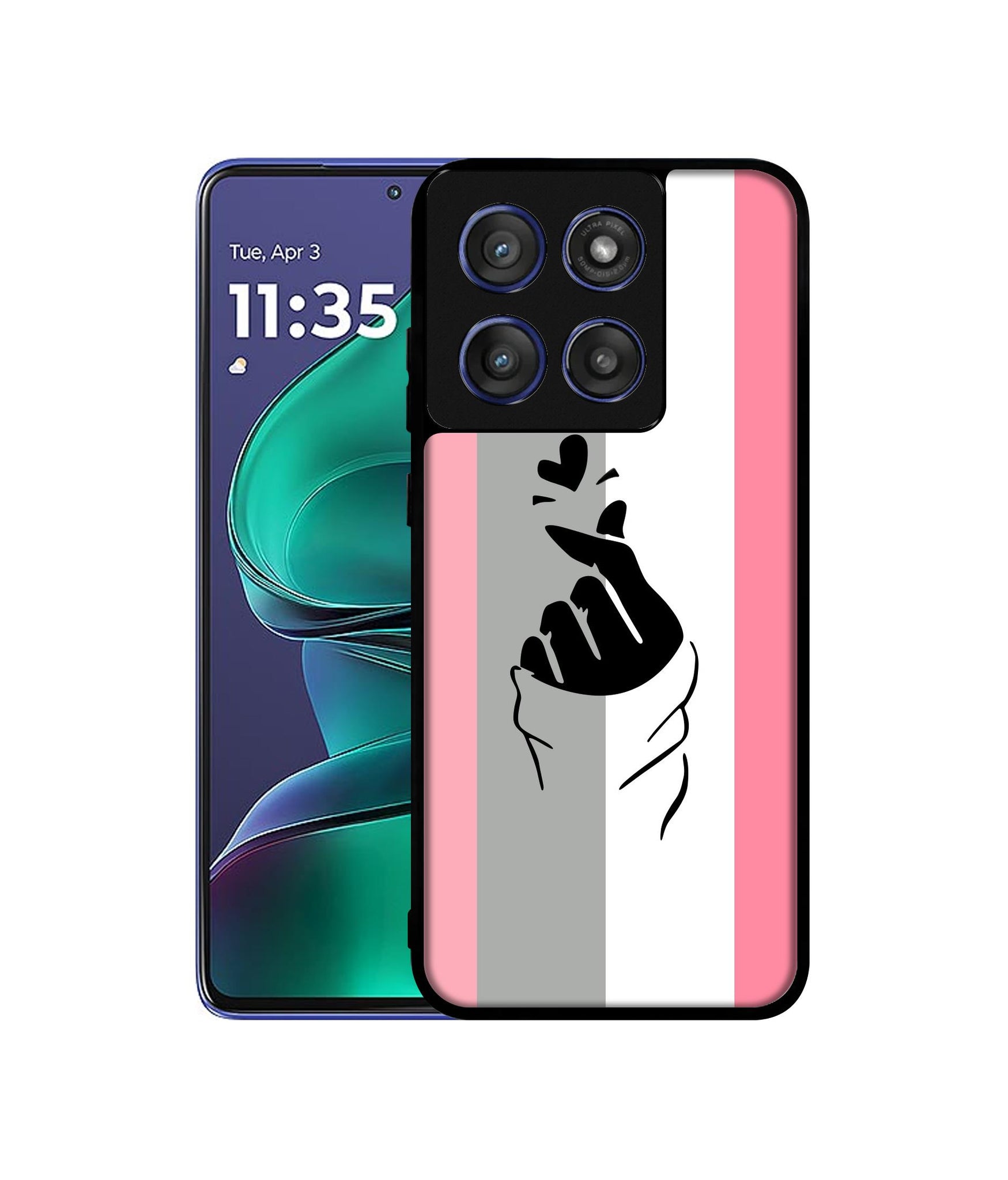 Motorola Edge 60 Stylus 5G