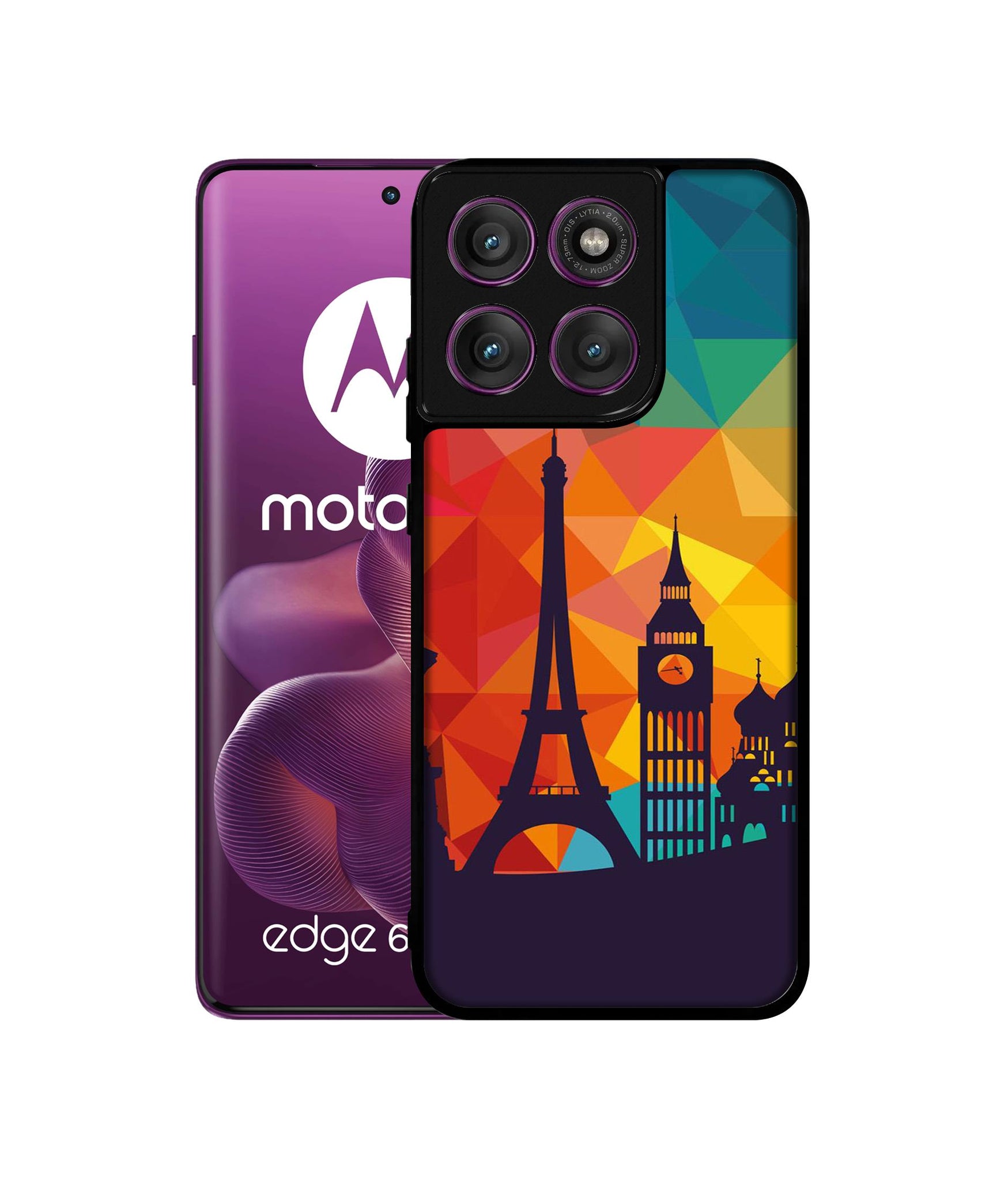 Motorola Moto Edge 60 Pro 5G