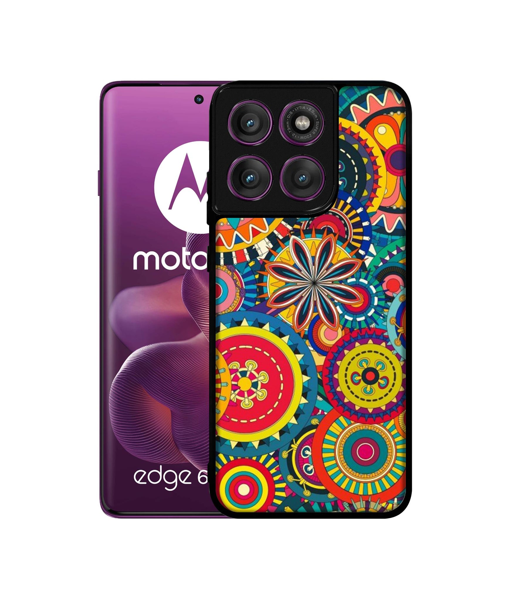 Motorola Moto Edge 60 Pro 5G