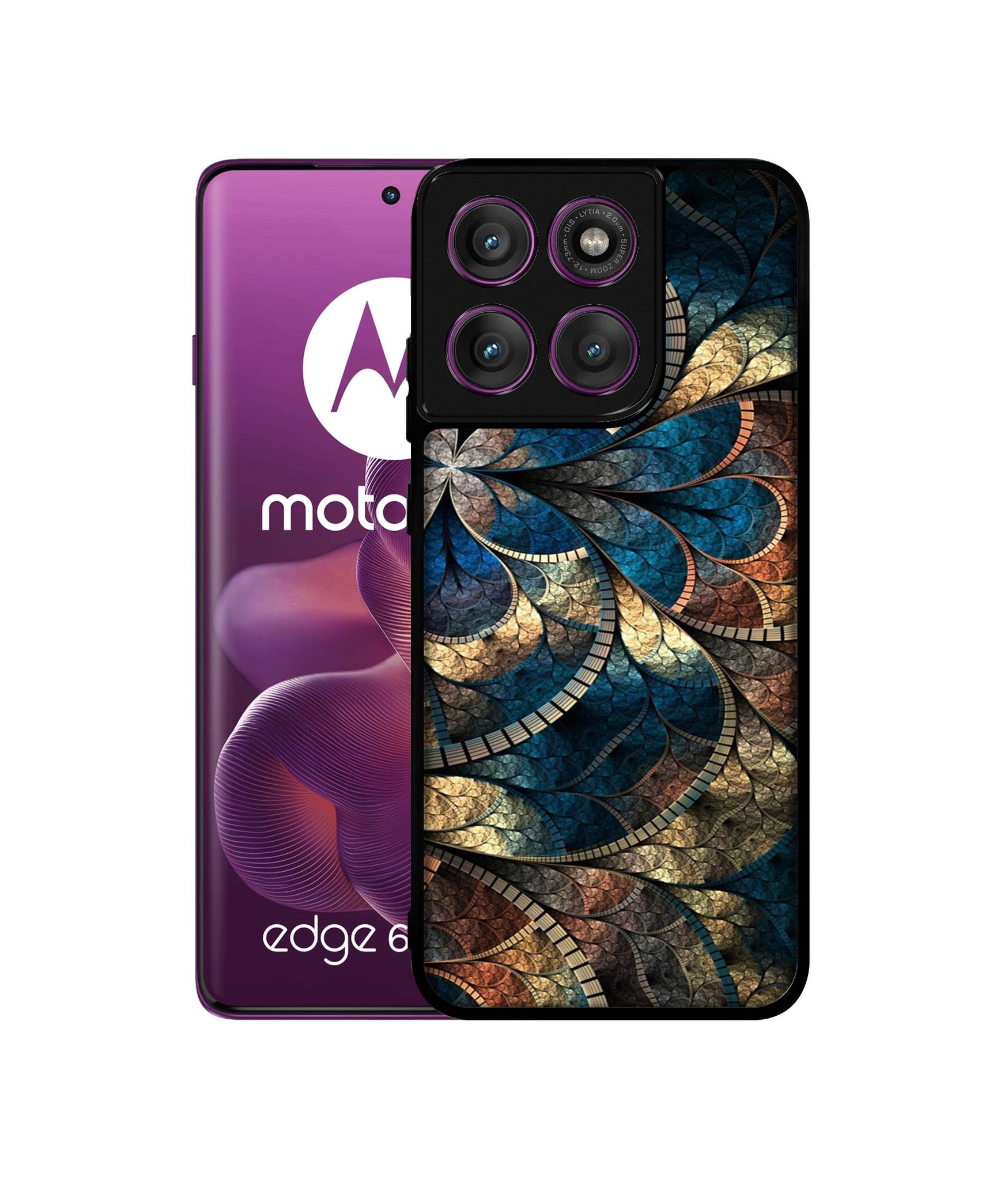 Motorola Moto Edge 60 Pro 5G