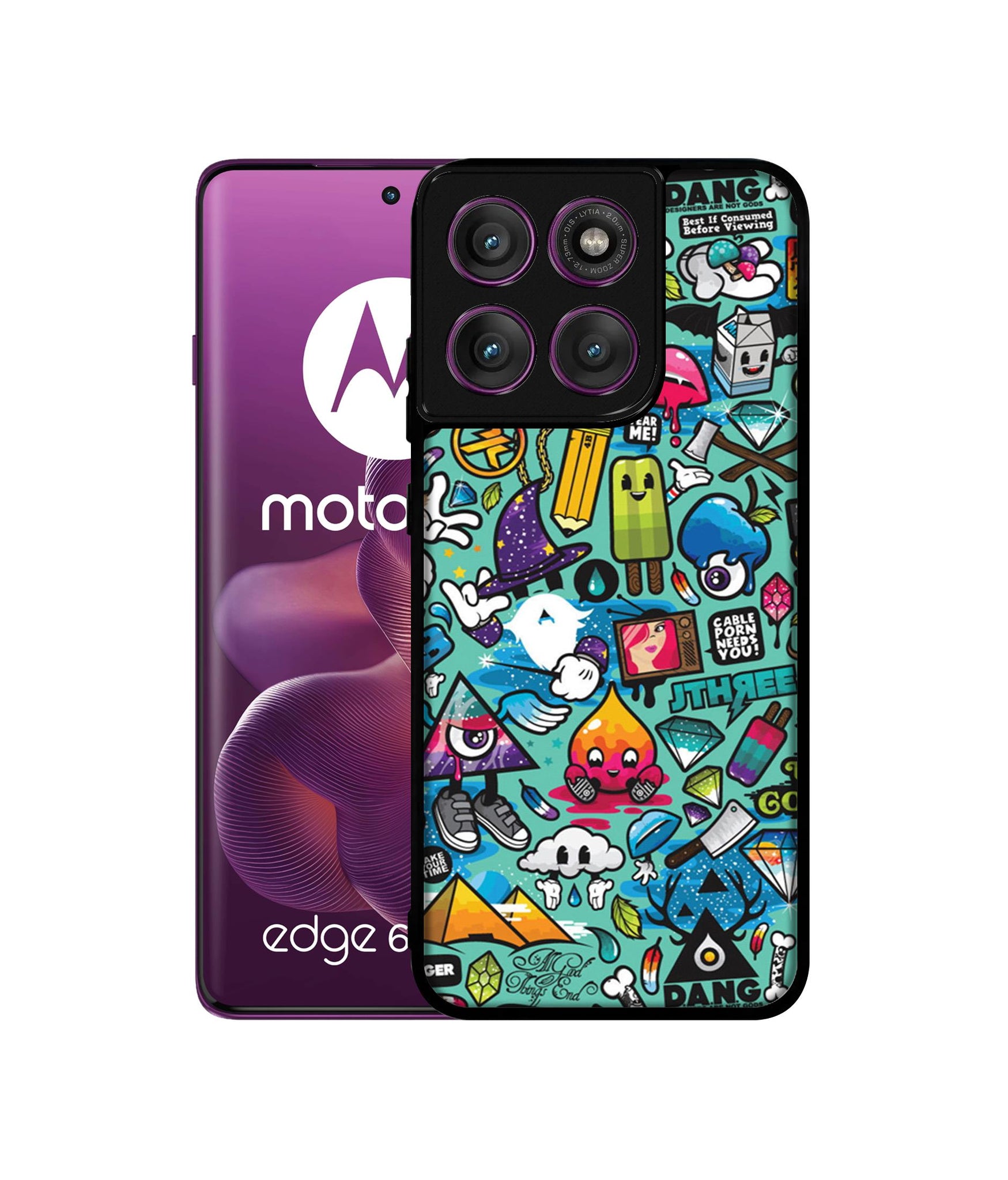 Motorola Moto Edge 60 Pro 5G