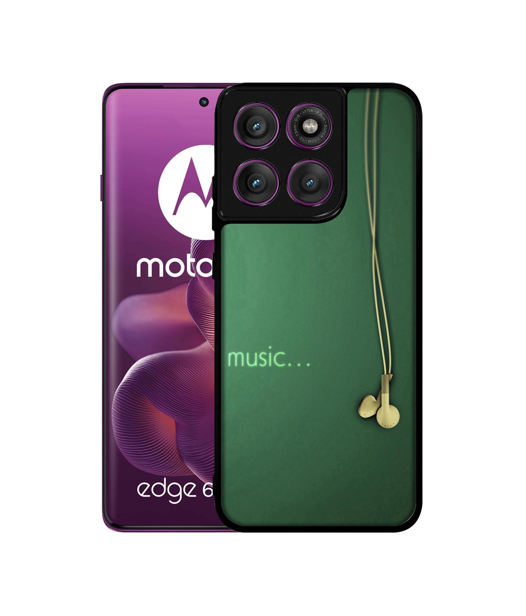 Motorola Moto Edge 60 Pro 5G
