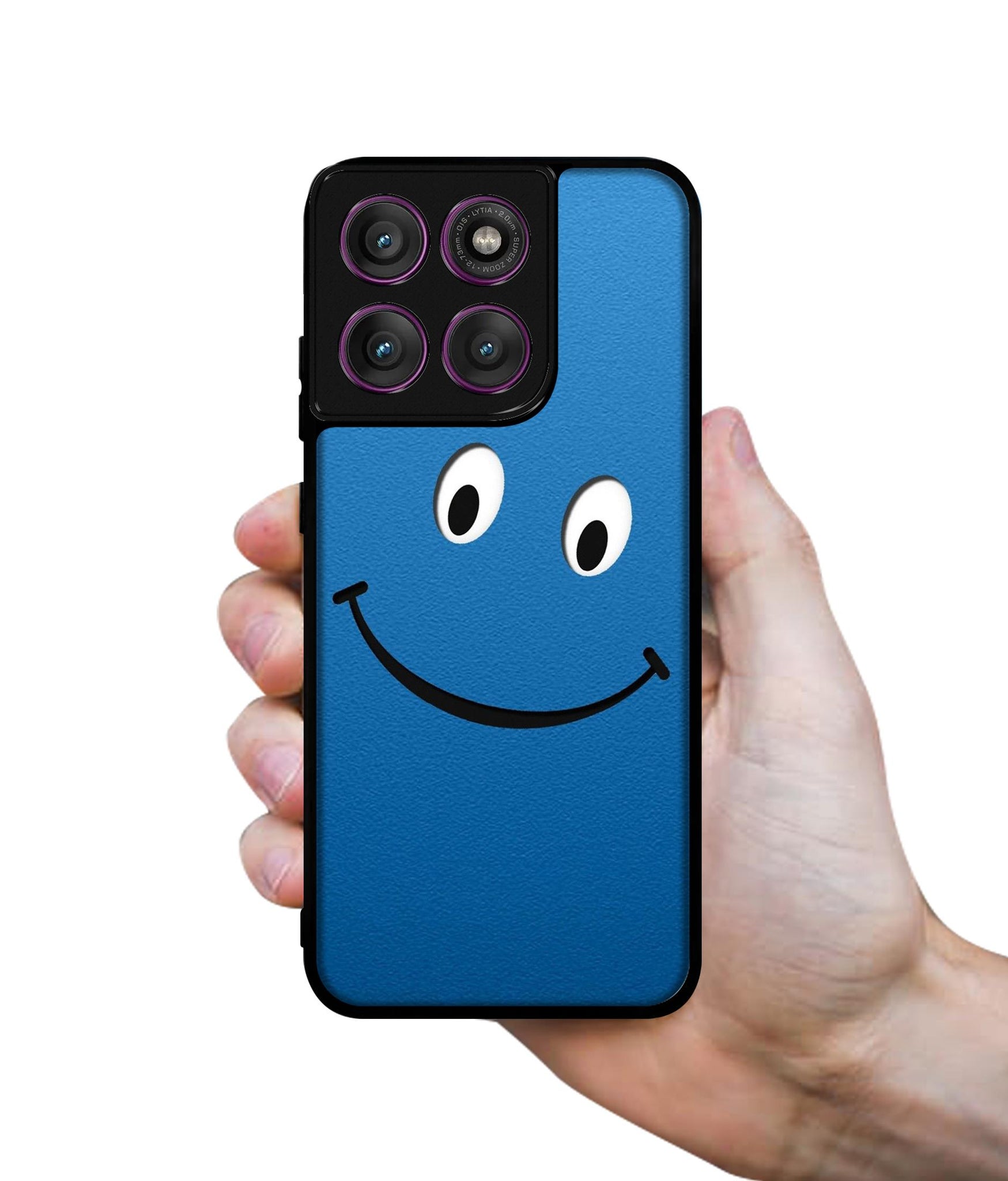 Happy Designer 2D Printed Back Case Cover for Motorola Moto Edge 60 Pro 5G