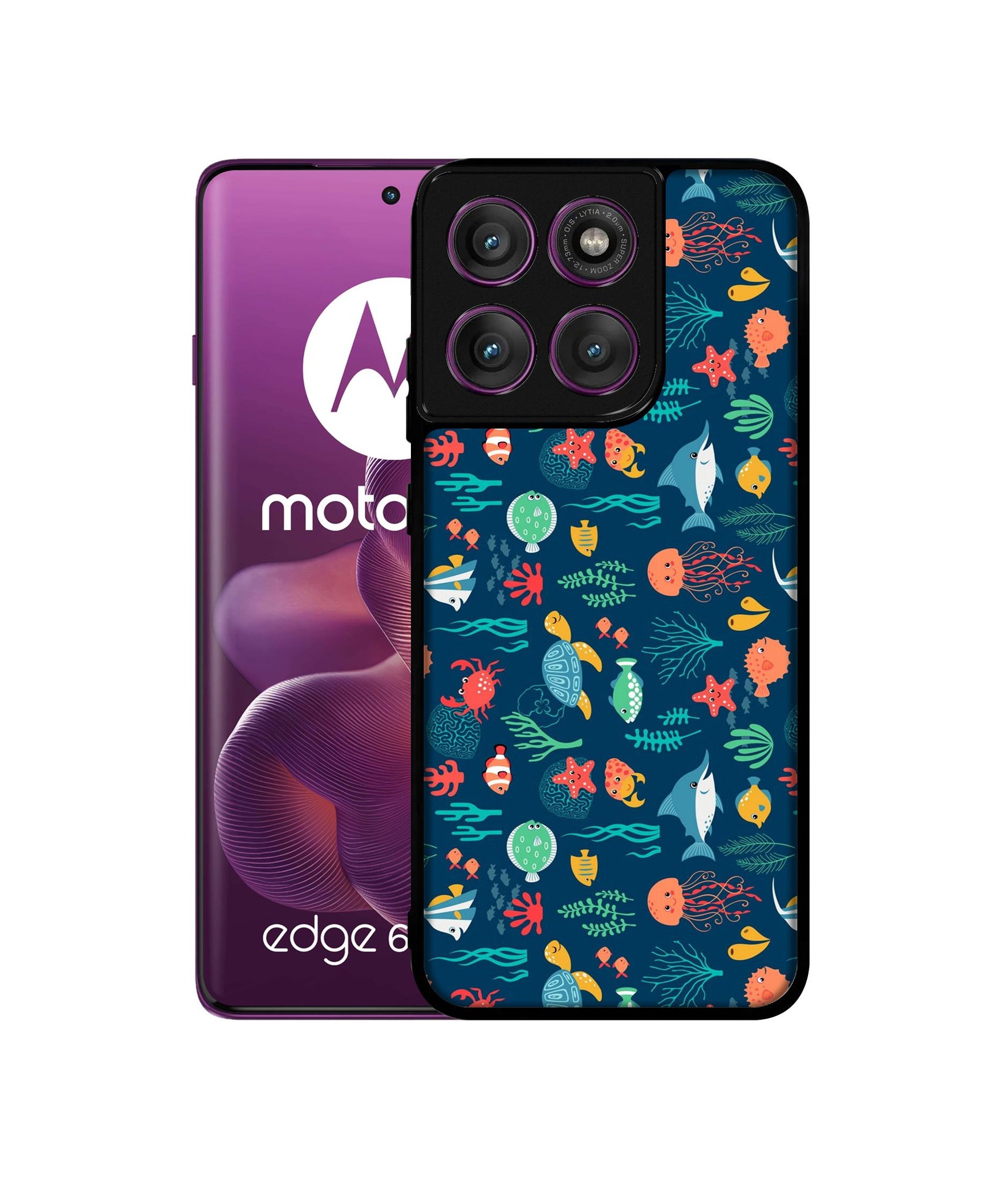 Motorola Moto Edge 60 Pro 5G