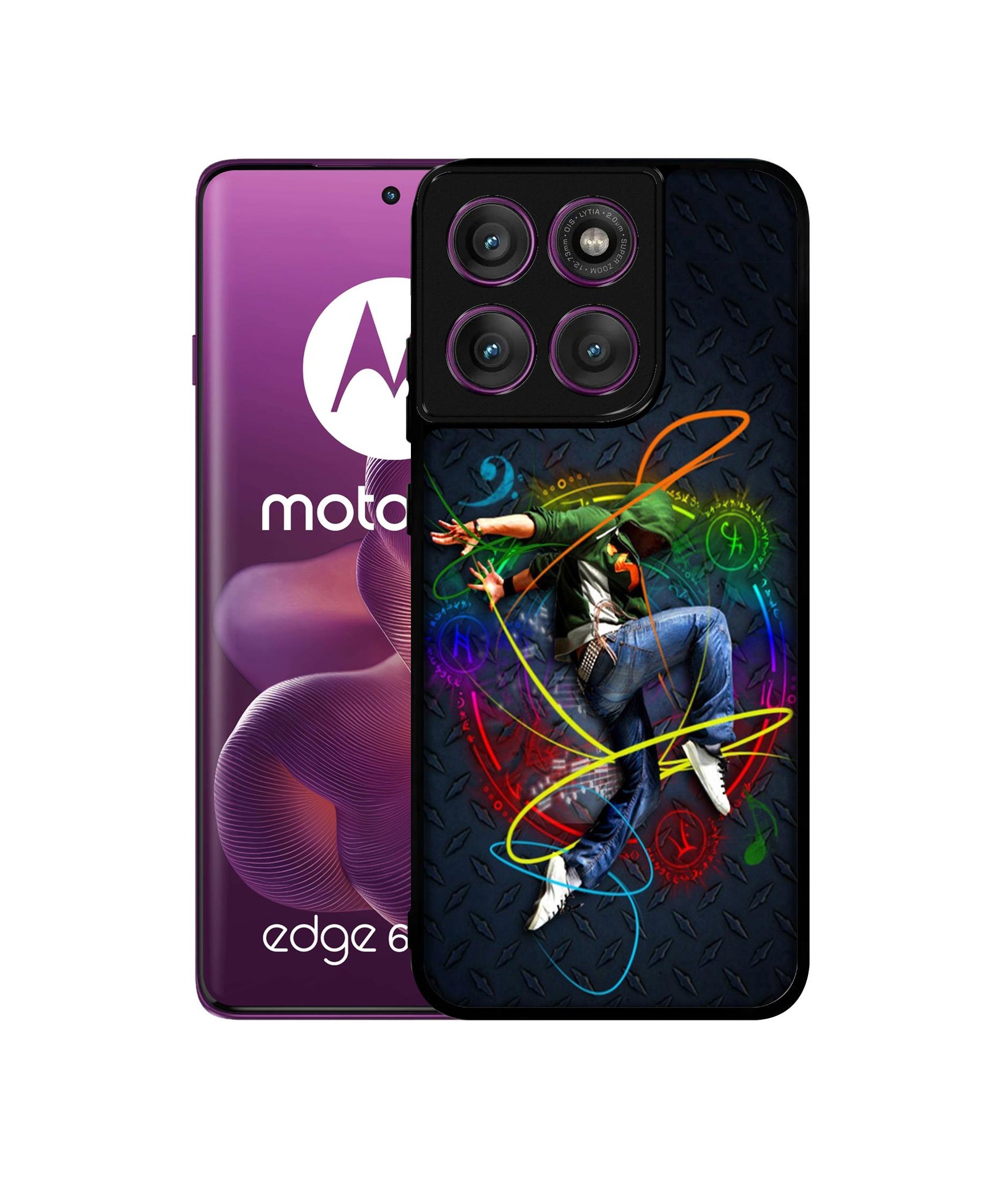 Motorola Moto Edge 60 Pro 5G