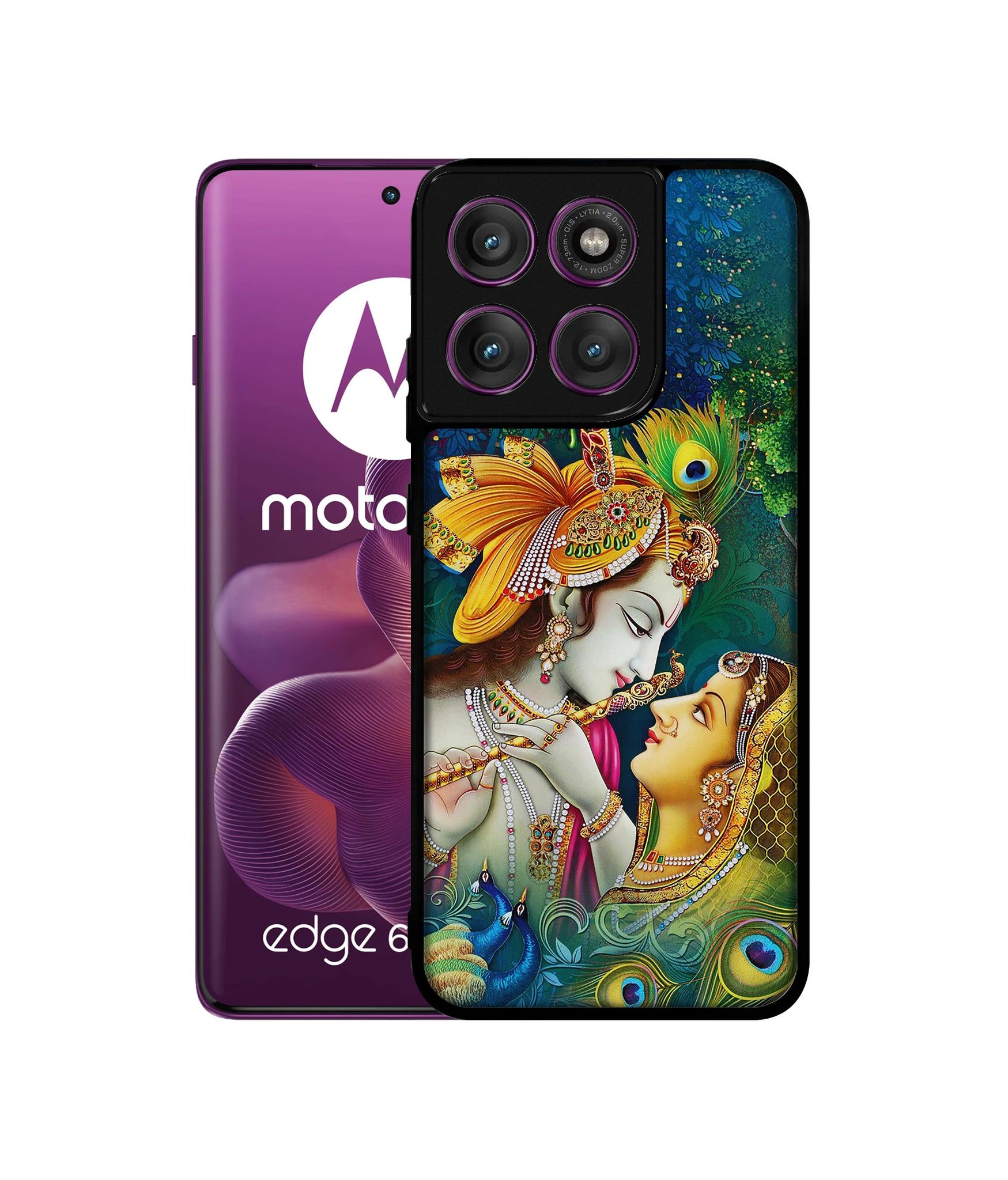 Motorola Moto Edge 60 Pro 5G