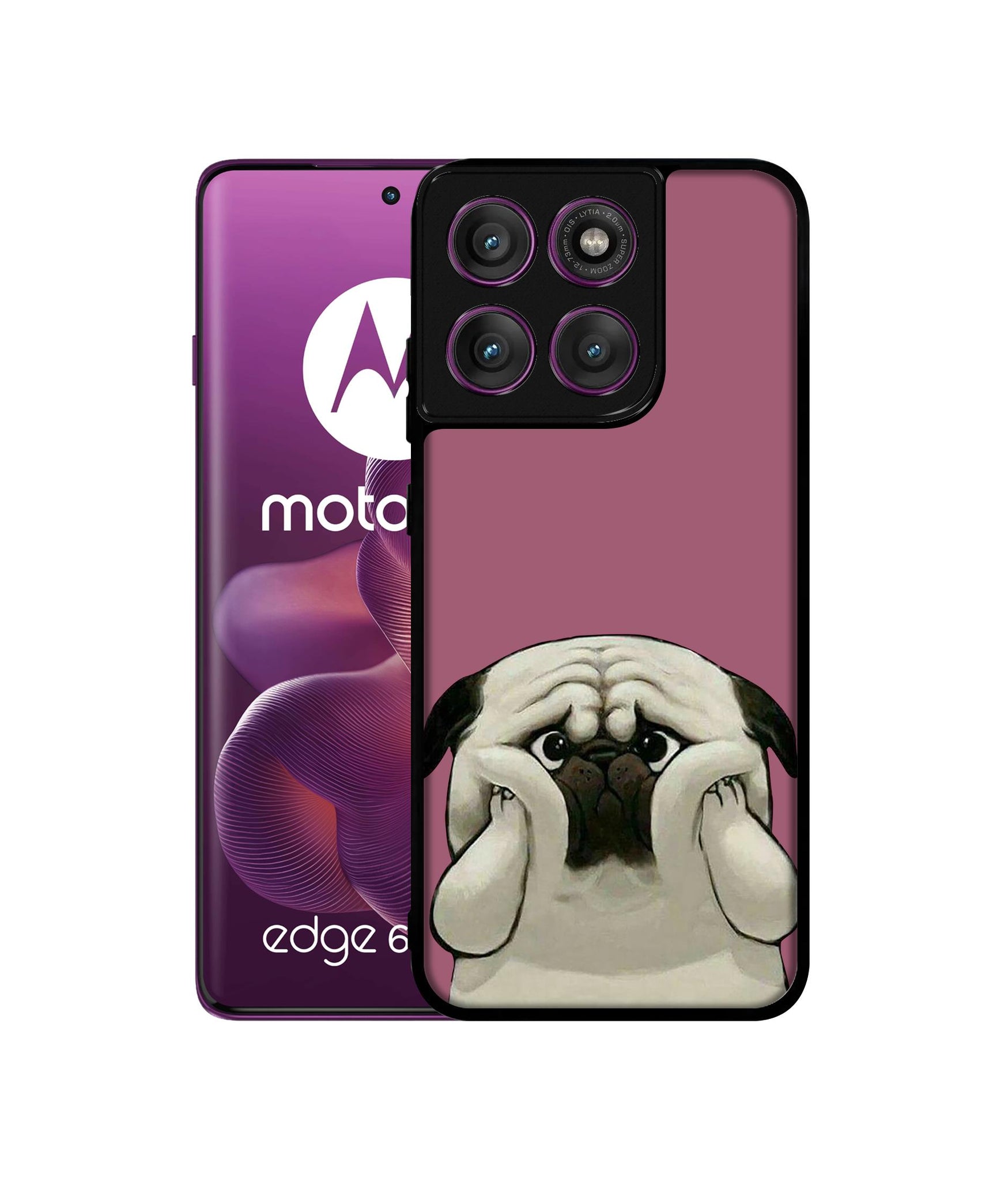 Motorola Moto Edge 60 Pro 5G