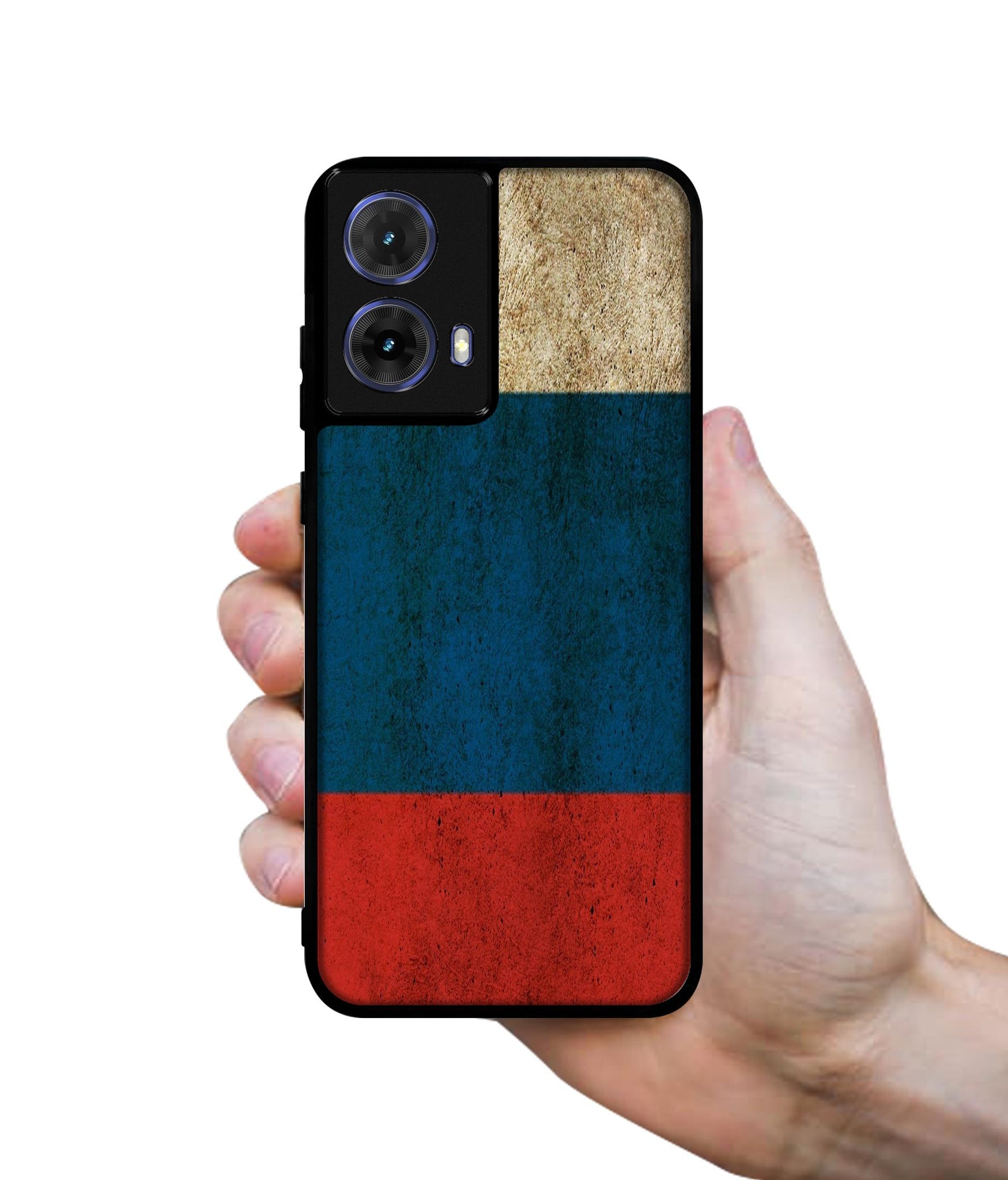 Autumn Girl Designer 2D Printed Back Case Cover for Motorola Moto G85 5G
