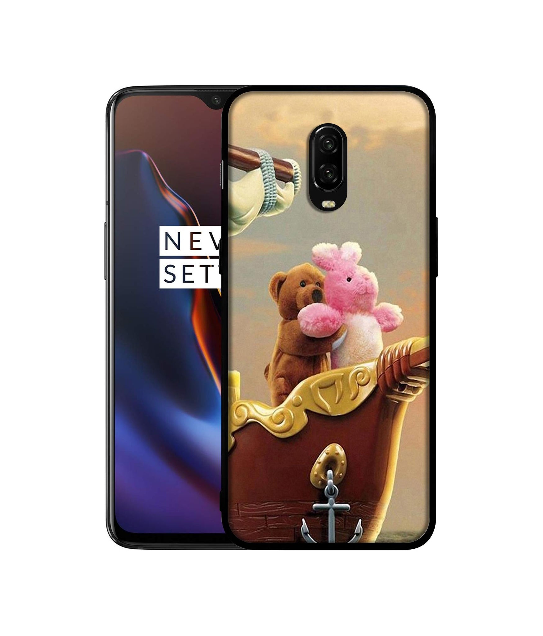 OnePlus 7 4G / 6T 4G