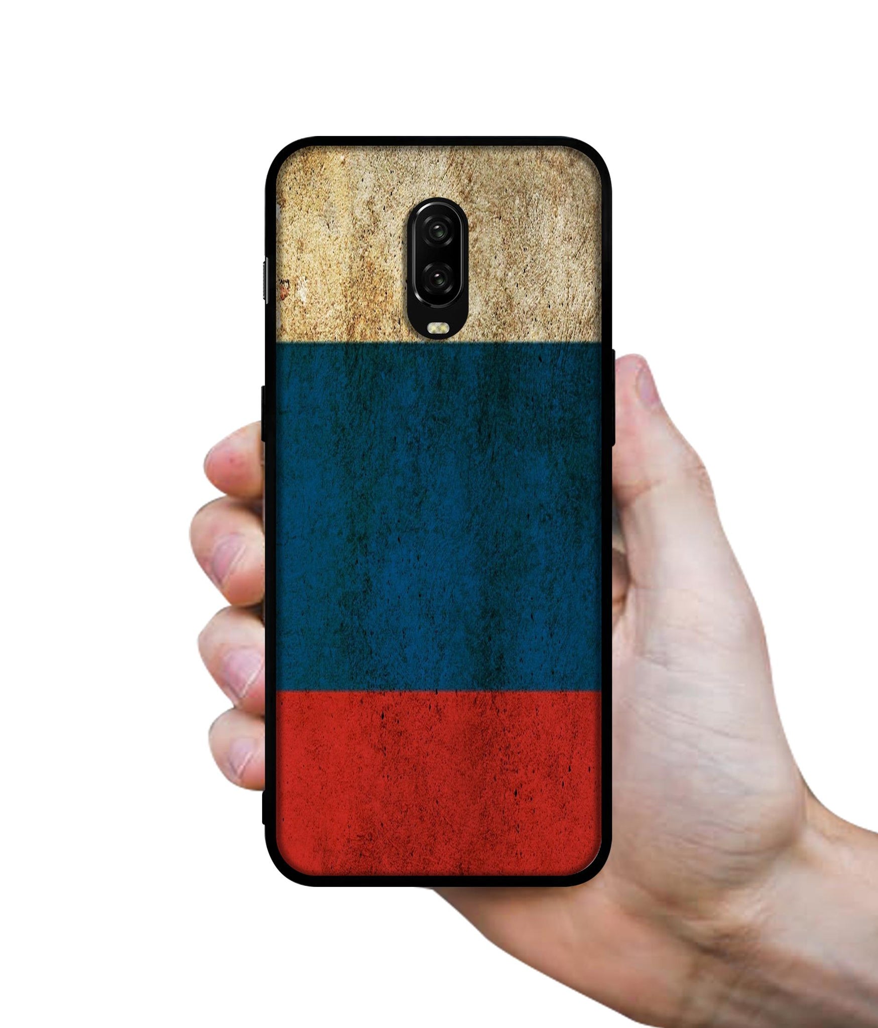 Autumn Girl Designer 2D Printed Back Case Cover for OnePlus 7 4G / 6T 4G