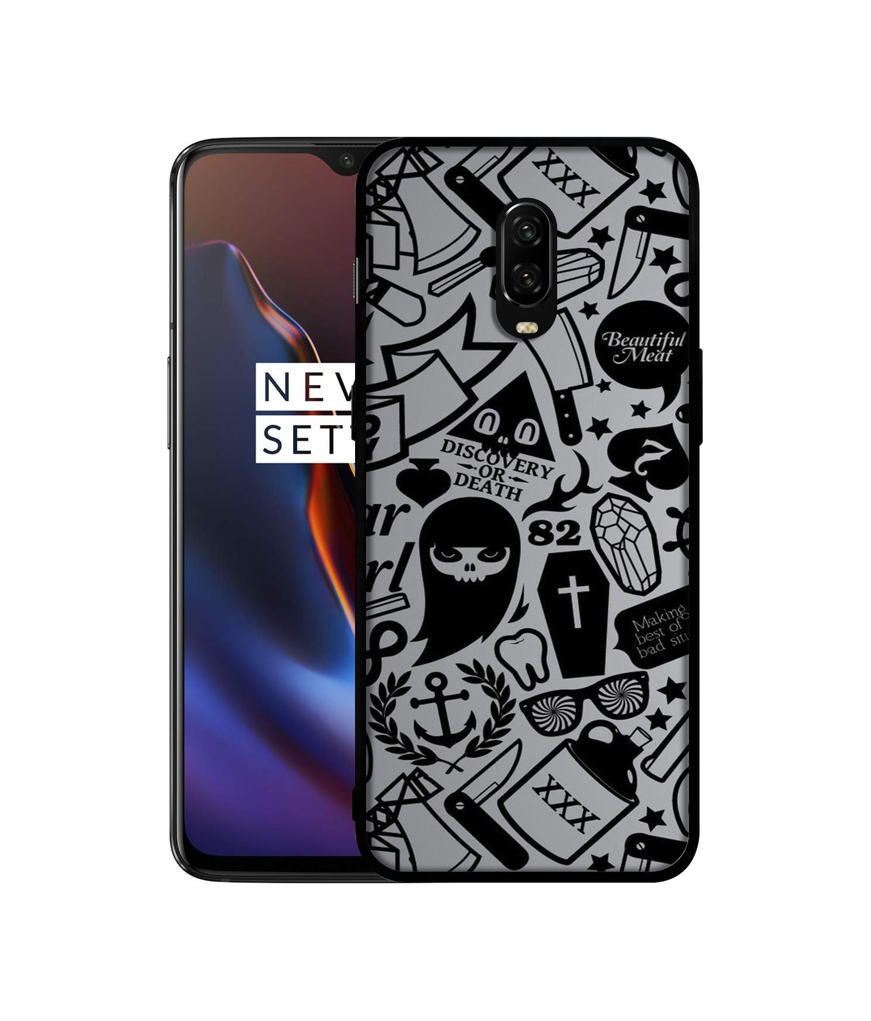 OnePlus 7 4G / 6T 4G