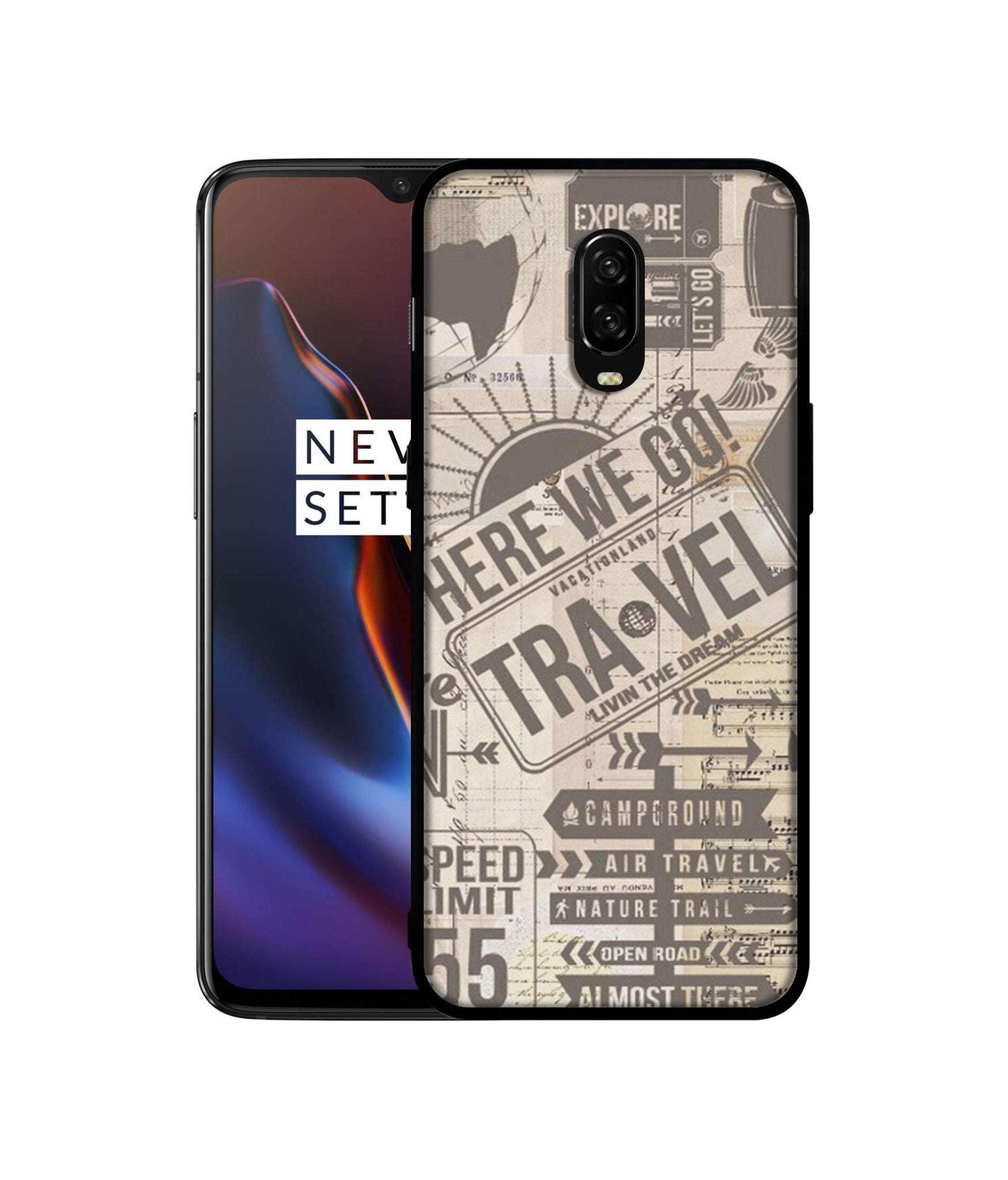 OnePlus 7 4G / 6T 4G