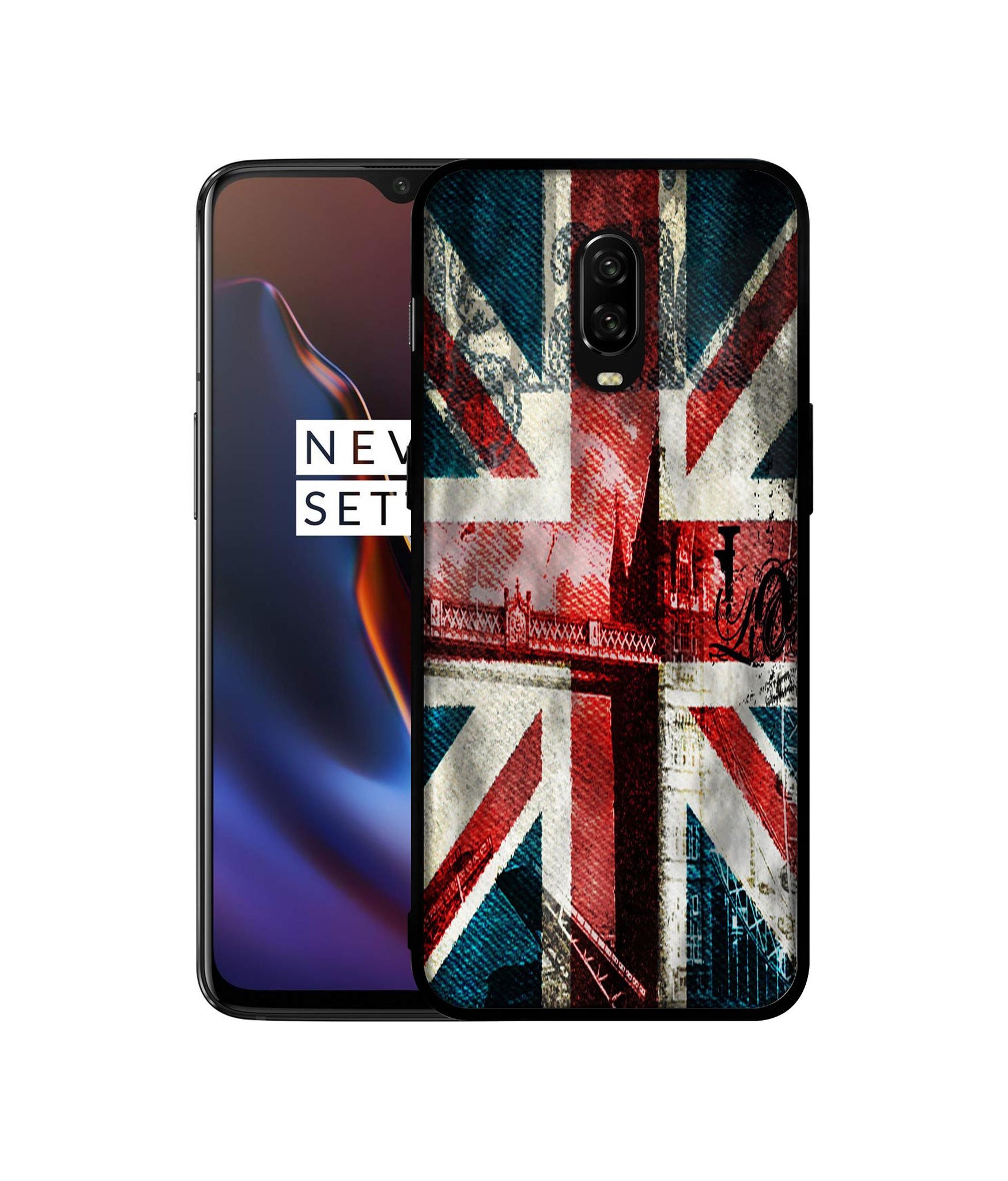 OnePlus 7 4G / 6T 4G