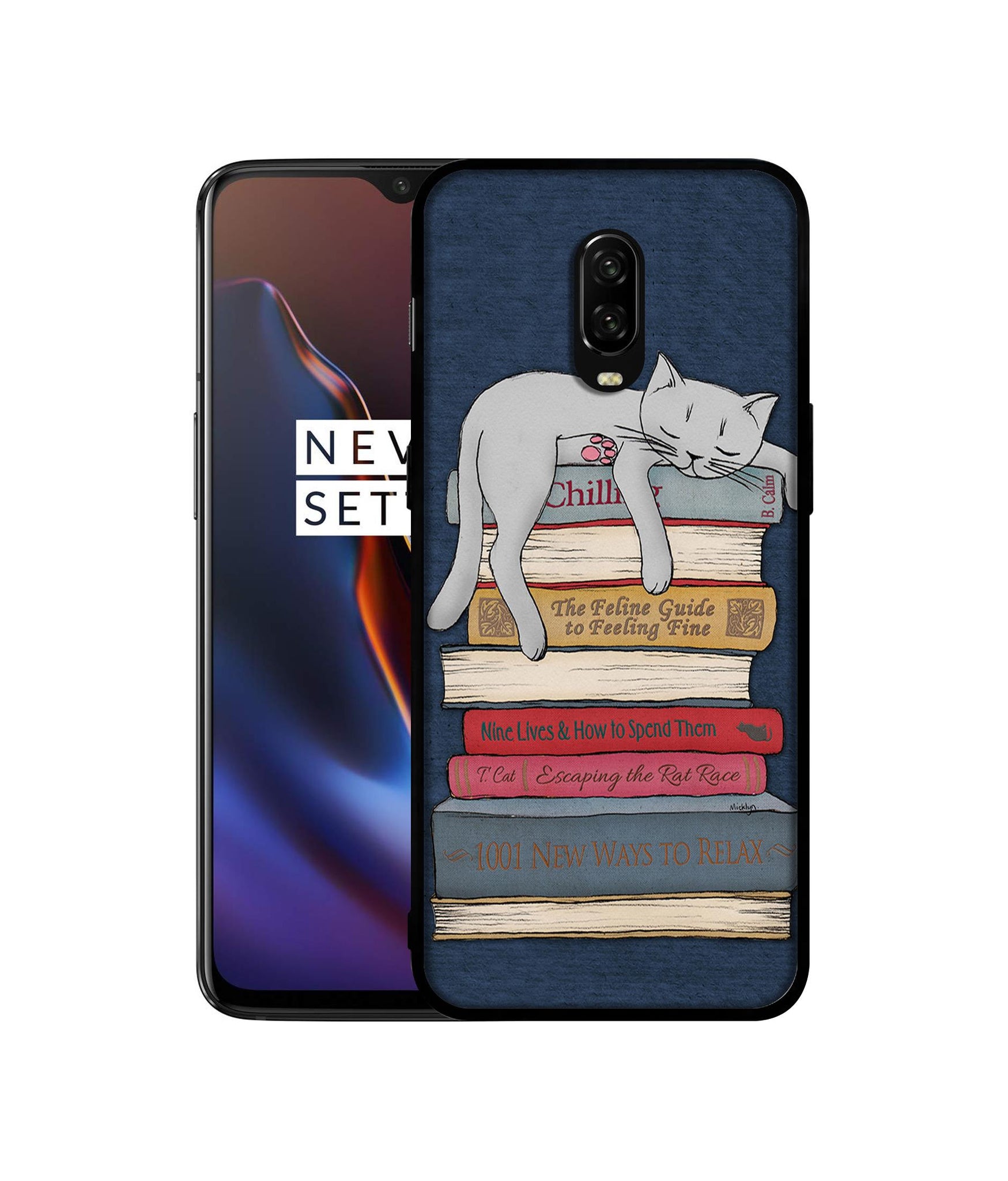 OnePlus 7 4G / 6T 4G