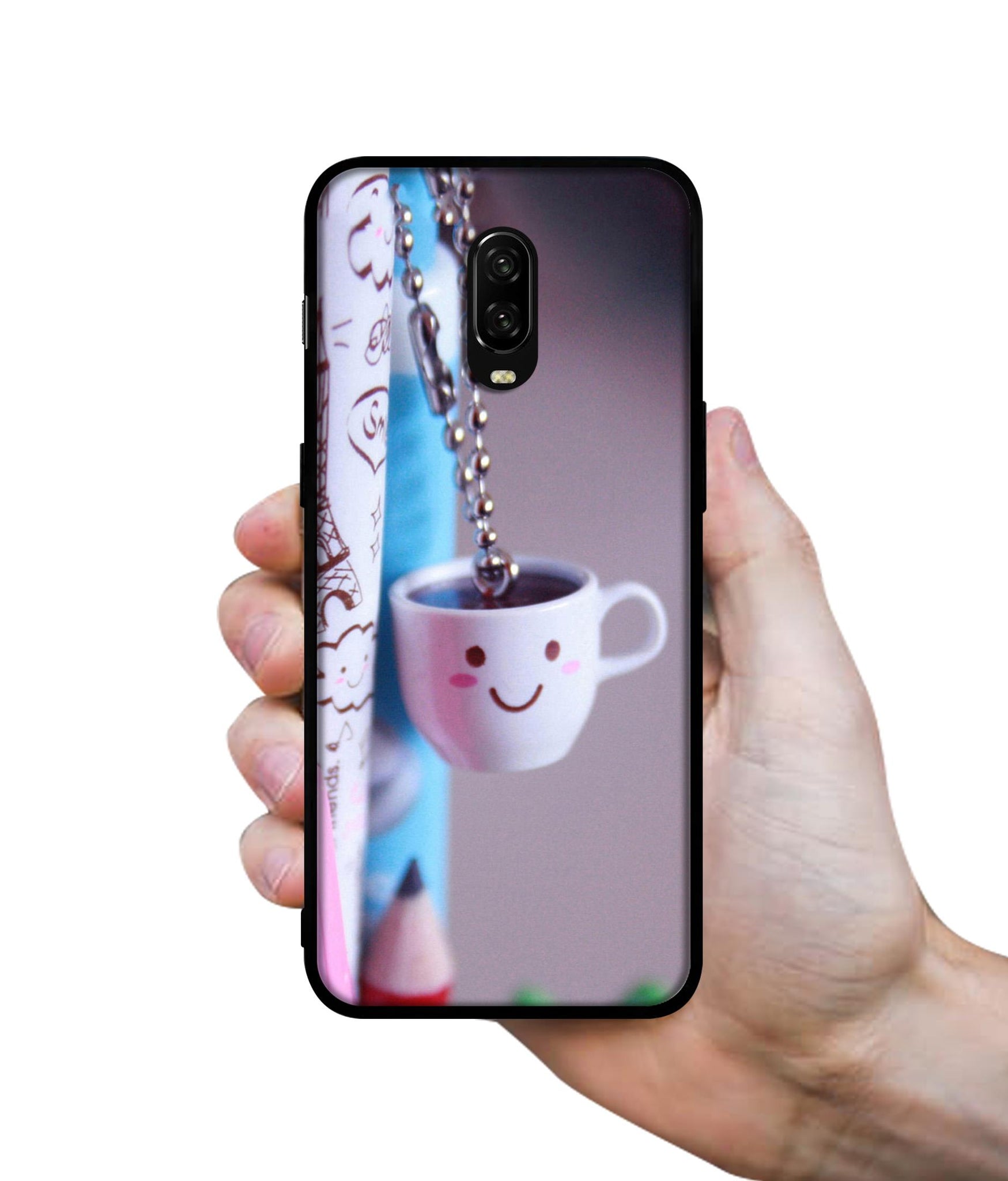 Photography Designer 2D Printed Back Case Cover for OnePlus 7 4G / 6T 4G