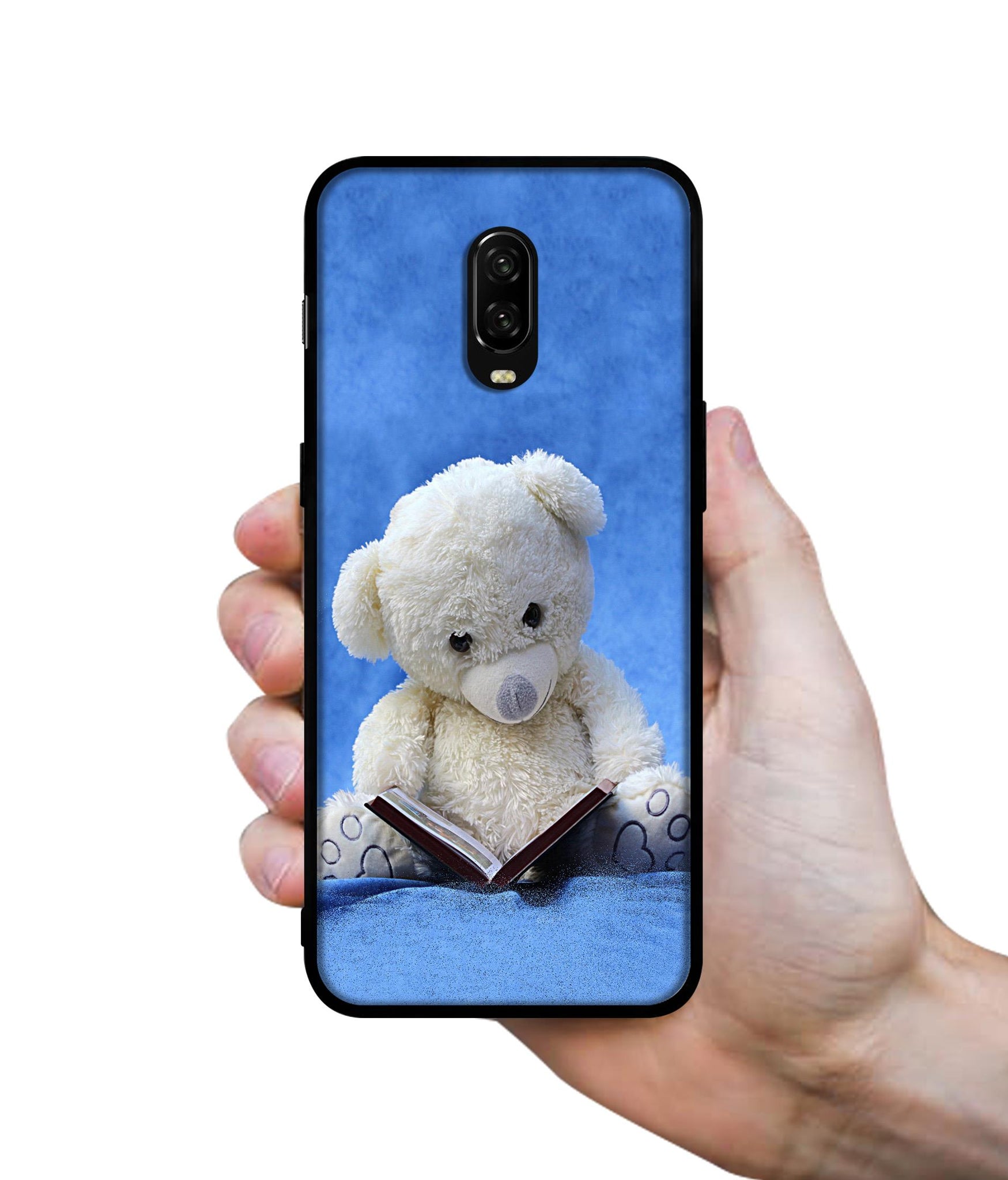 Park Designer 2D Printed Back Case Cover for OnePlus 7 4G / 6T 4G