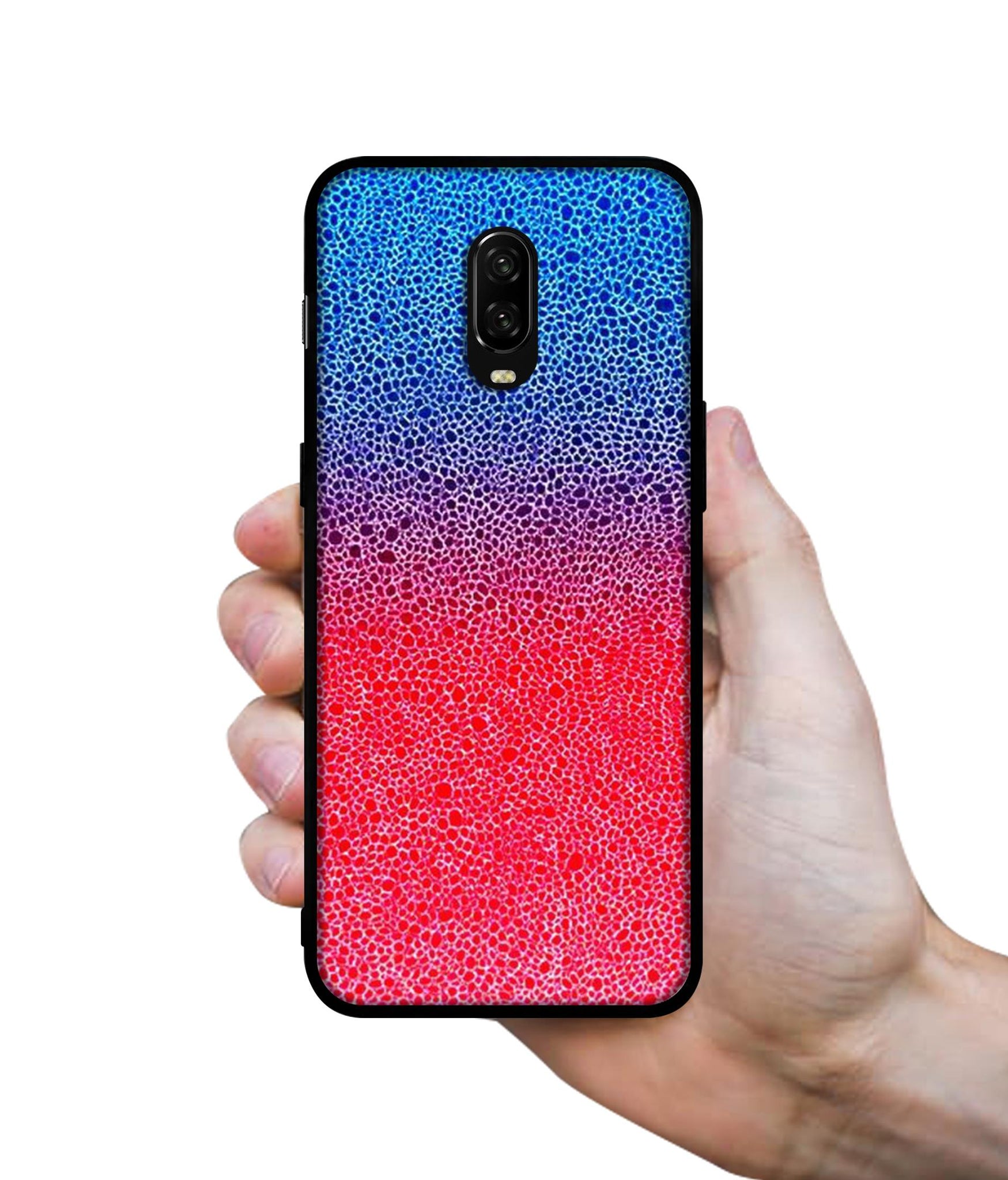 Bubbles Designer 2D Printed Back Case Cover for OnePlus 7 4G / 6T 4G