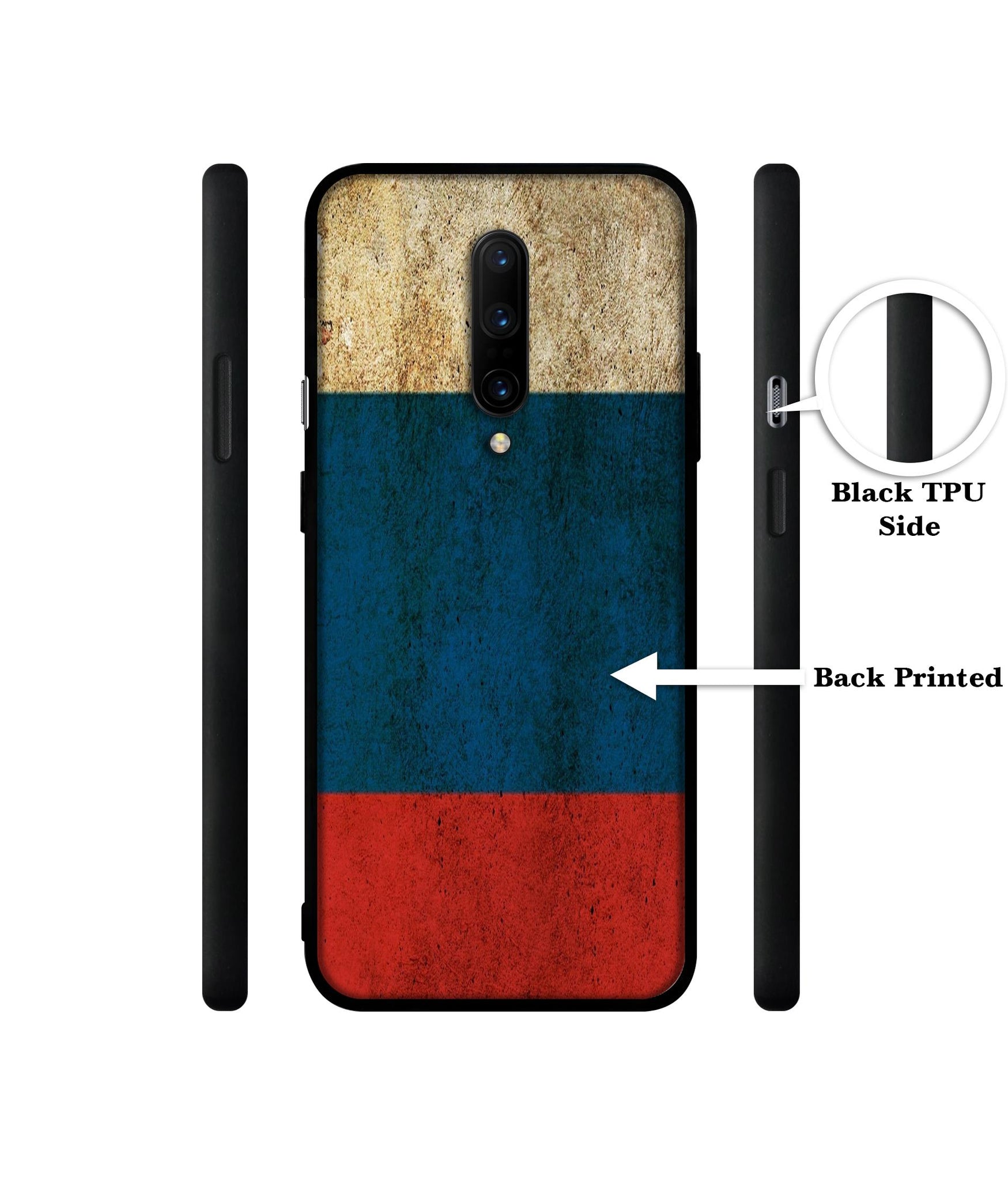 Autumn Girl Designer 2D Printed Back Case Cover for OnePlus 7 Pro 4G