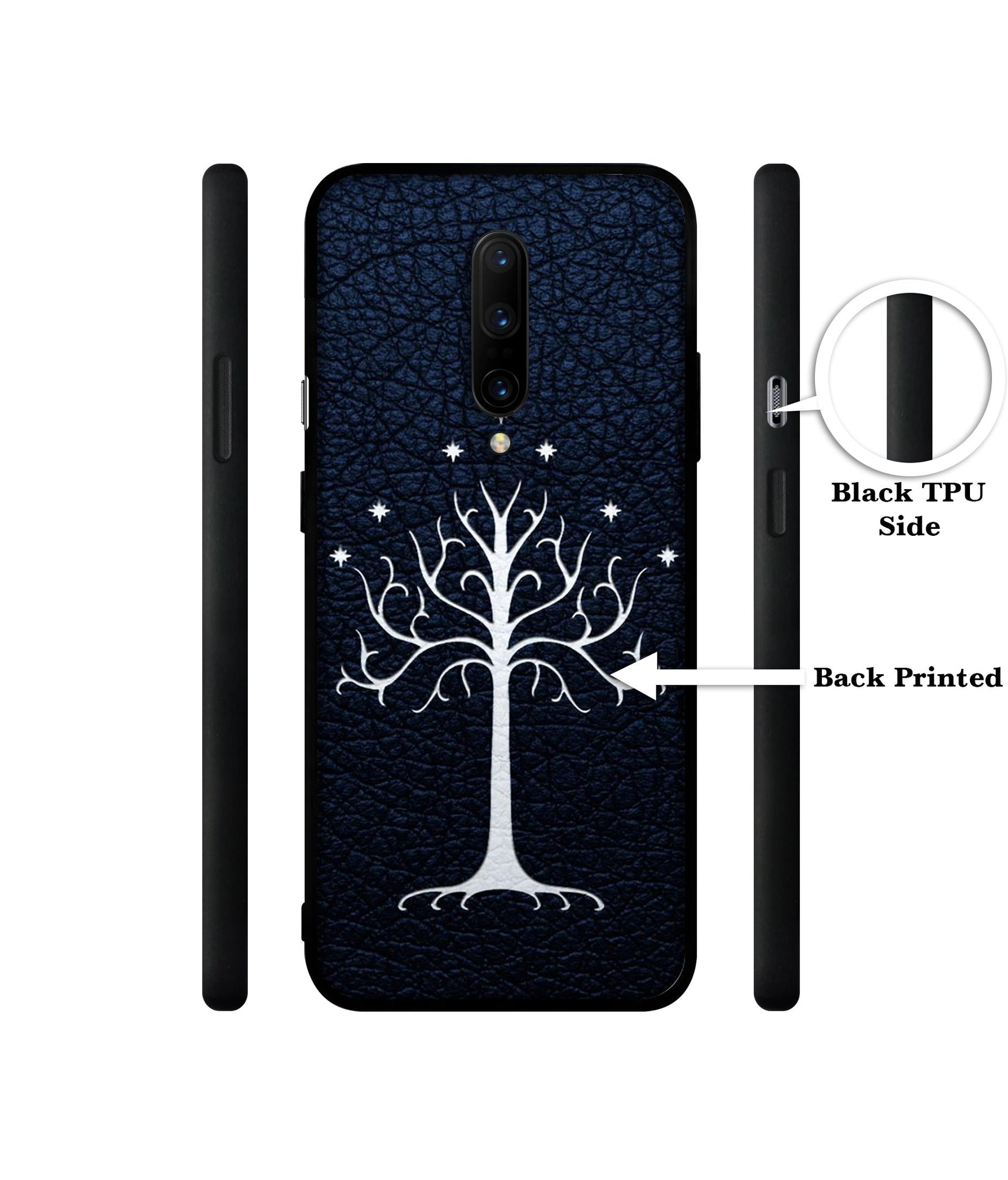Magic Tree Pattern Designer 2D Printed Back Case Cover for OnePlus 7 Pro 4G