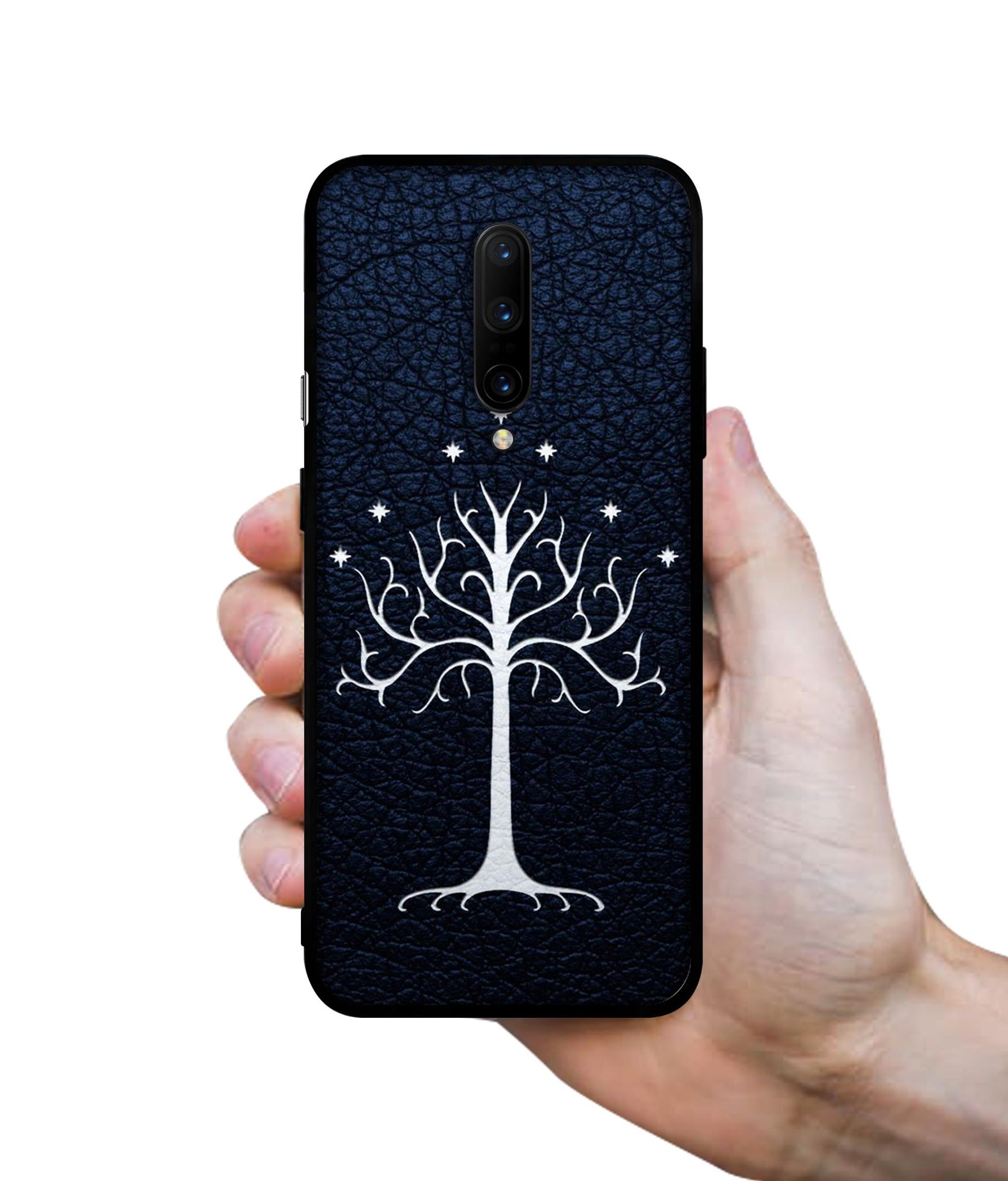 Magic Tree Pattern Designer 2D Printed Back Case Cover for OnePlus 7 Pro 4G