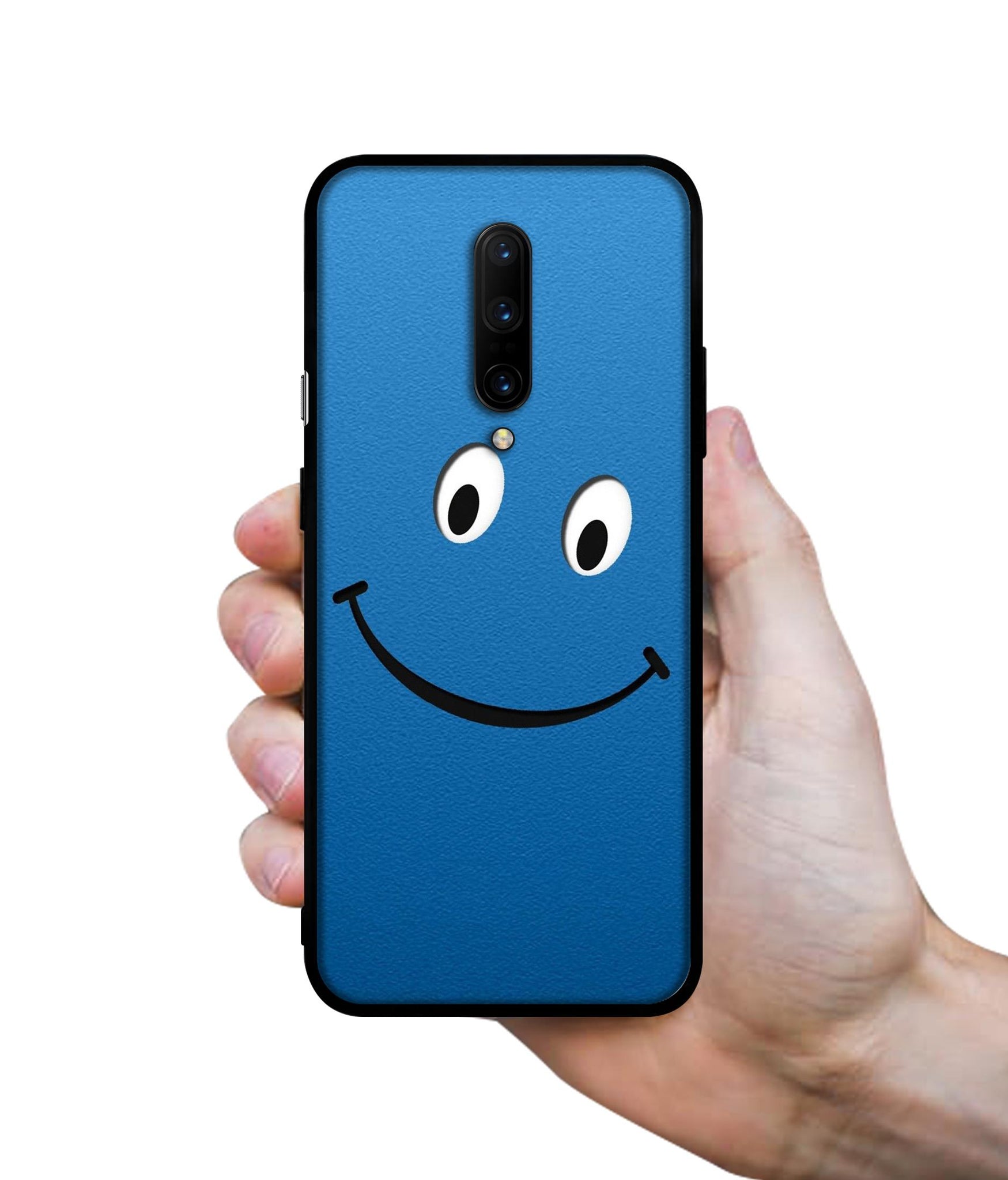 Happy Designer 2D Printed Back Case Cover for OnePlus 7 Pro 4G