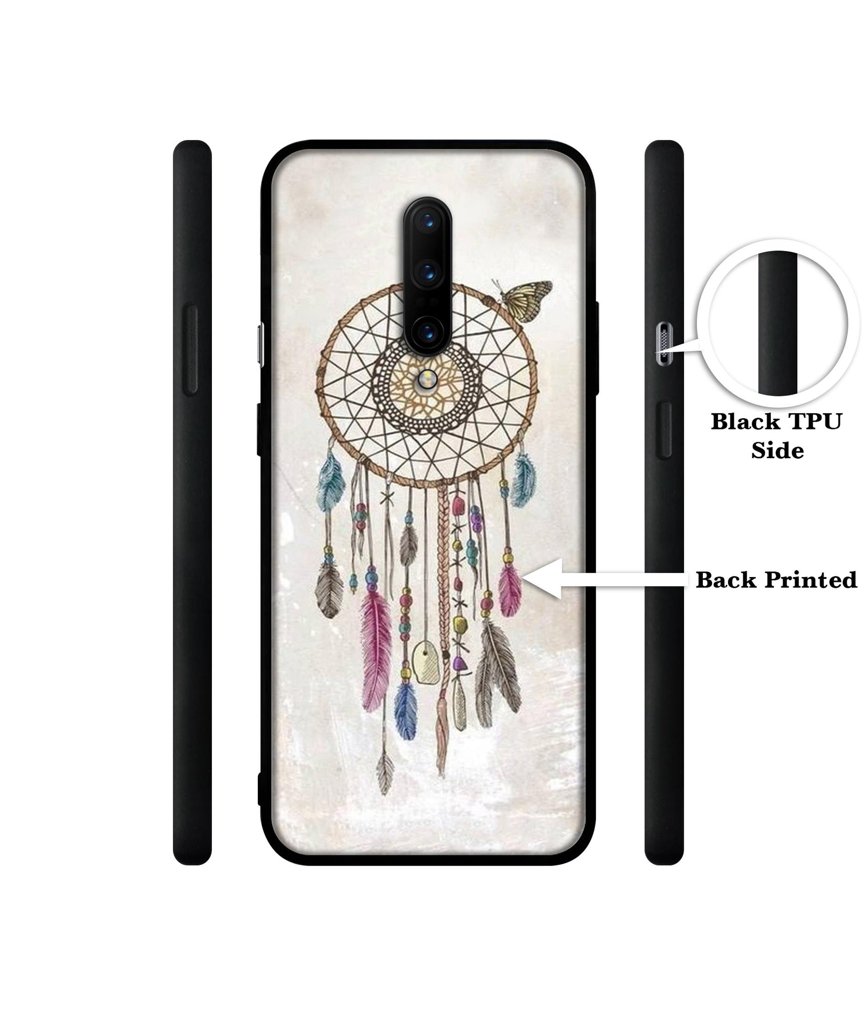 Wall Hanging Designer 2D Printed Back Case Cover for OnePlus 7 Pro 4G