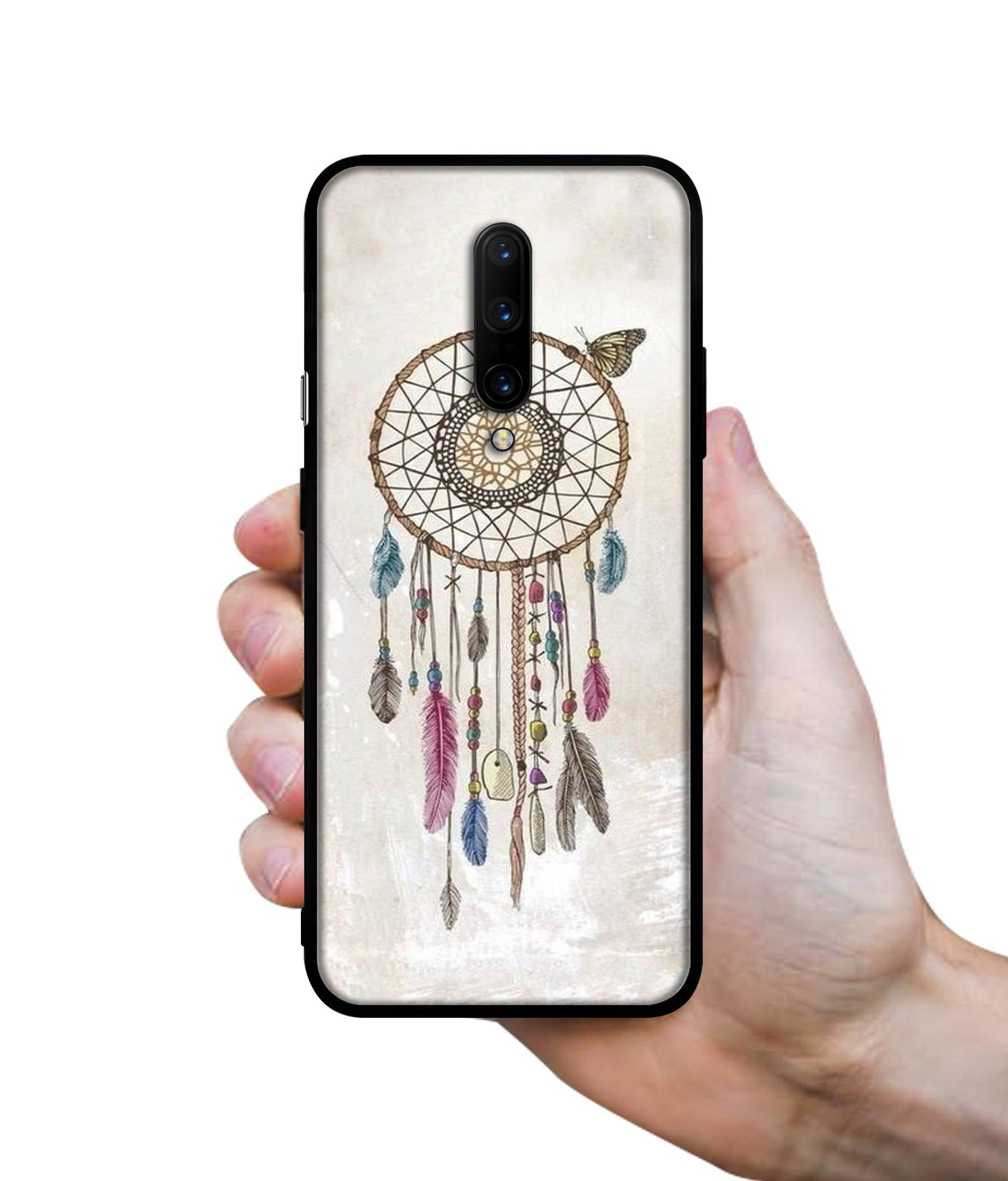 Wall Hanging Designer 2D Printed Back Case Cover for OnePlus 7 Pro 4G
