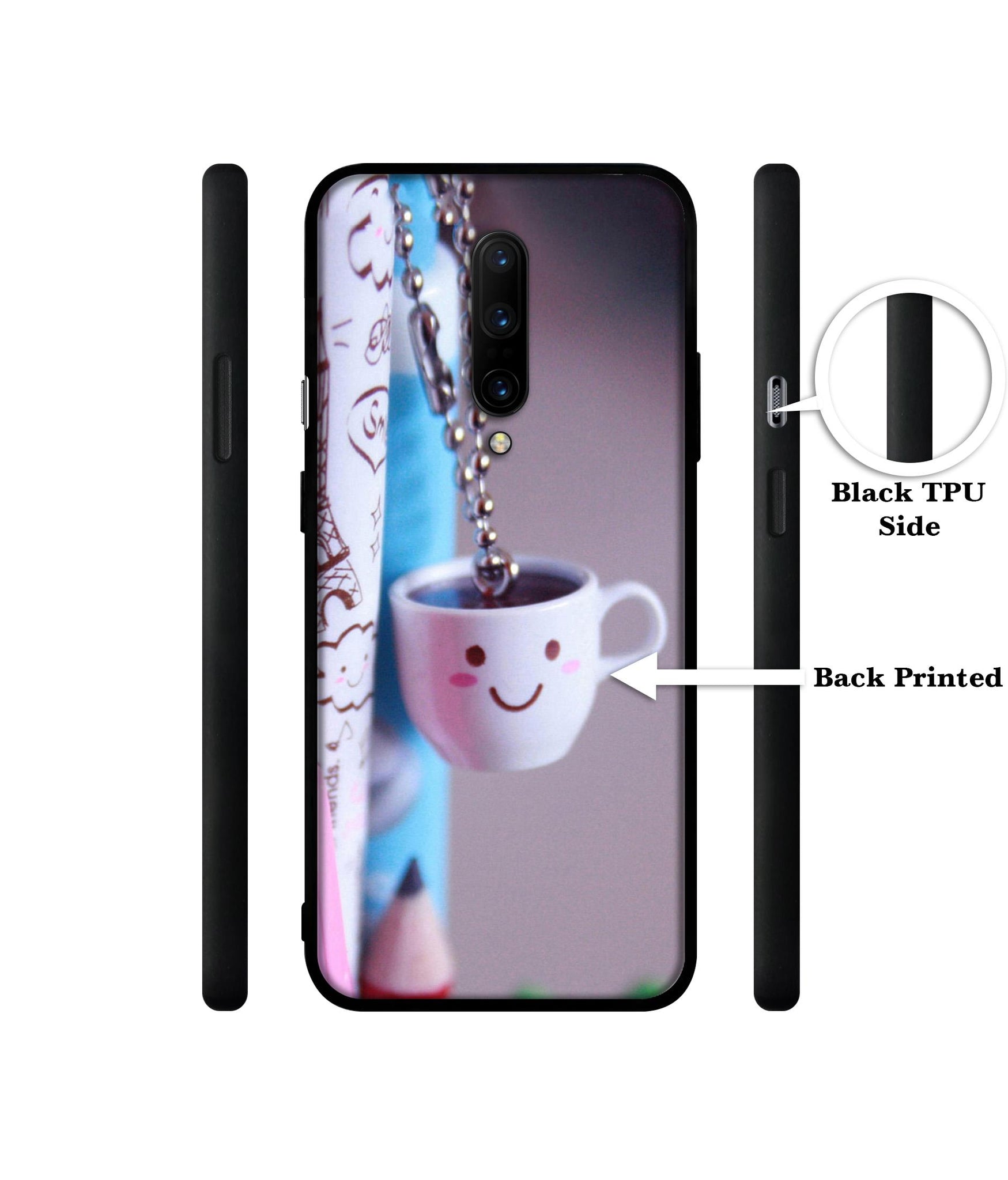 Photography Designer 2D Printed Back Case Cover for OnePlus 7 Pro 4G