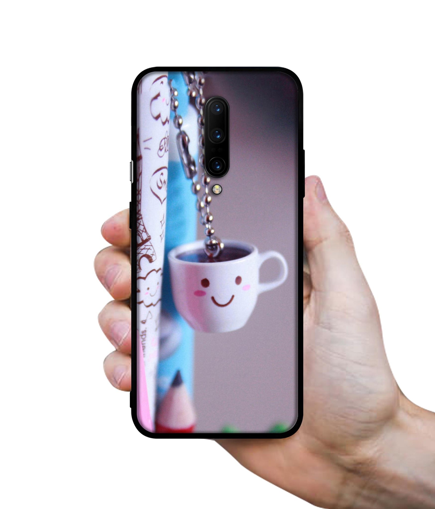 Photography Designer 2D Printed Back Case Cover for OnePlus 7 Pro 4G