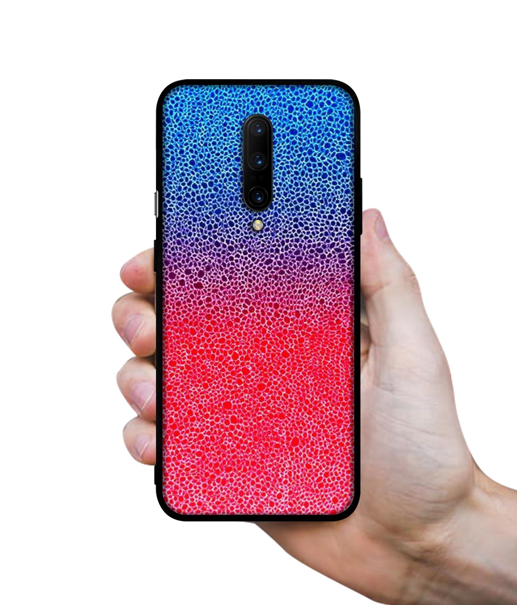 Bubbles Designer 2D Printed Back Case Cover for OnePlus 7 Pro 4G