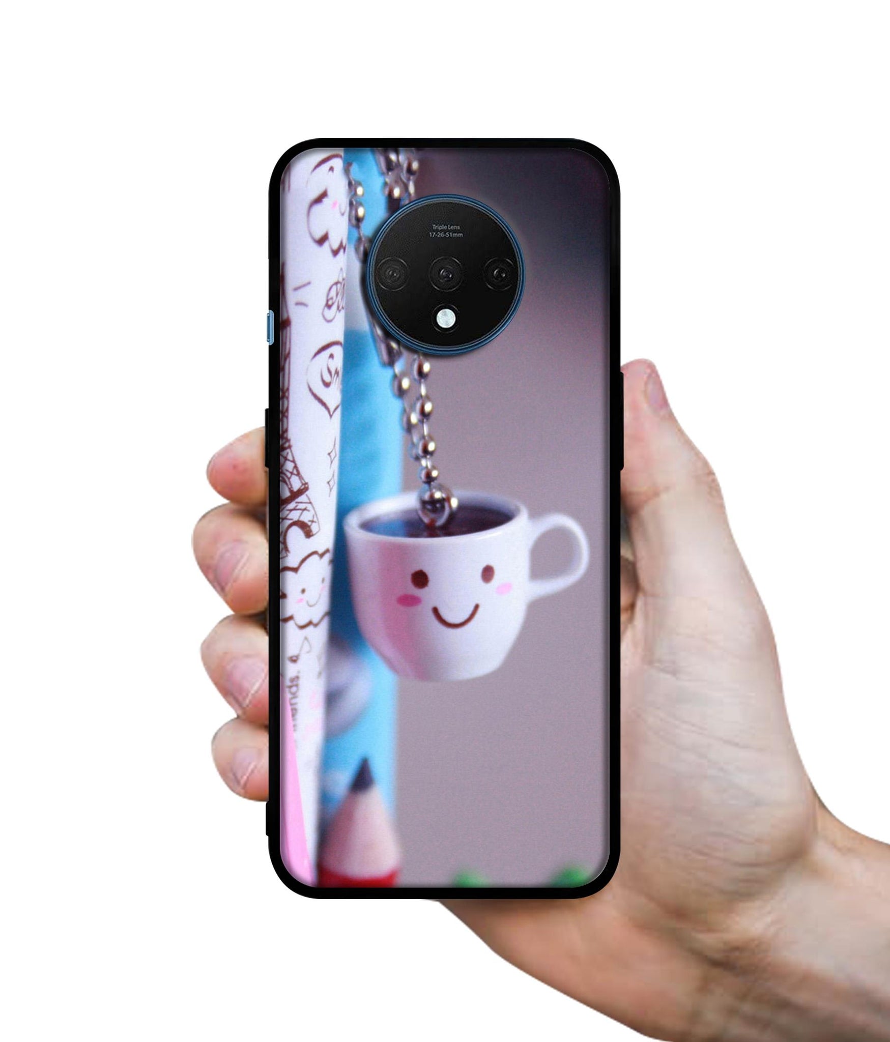 Photography Designer 2D Printed Back Case Cover for OnePlus 7T 4G