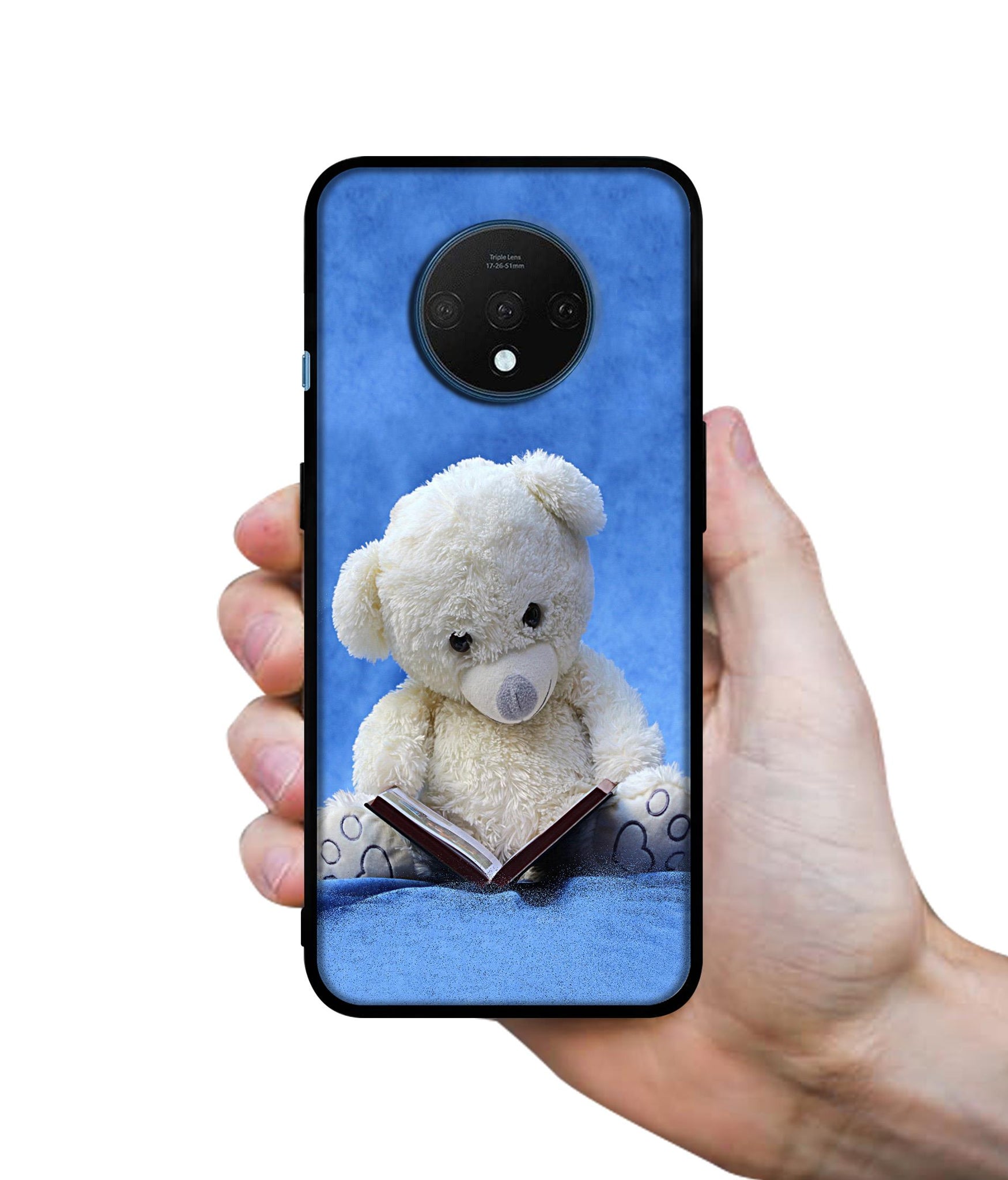 Park Designer 2D Printed Back Case Cover for OnePlus 7T 4G