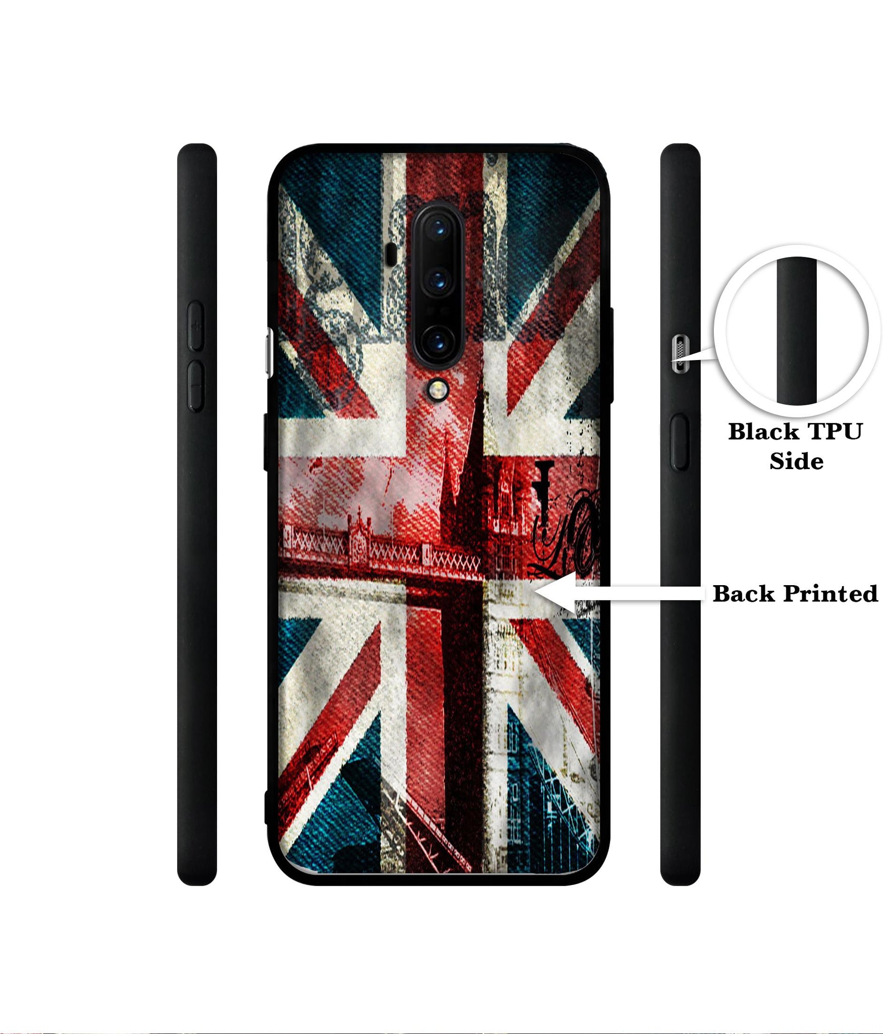 Music Men Designer 2D Printed Back Case Cover for OnePlus 7T Pro 4G