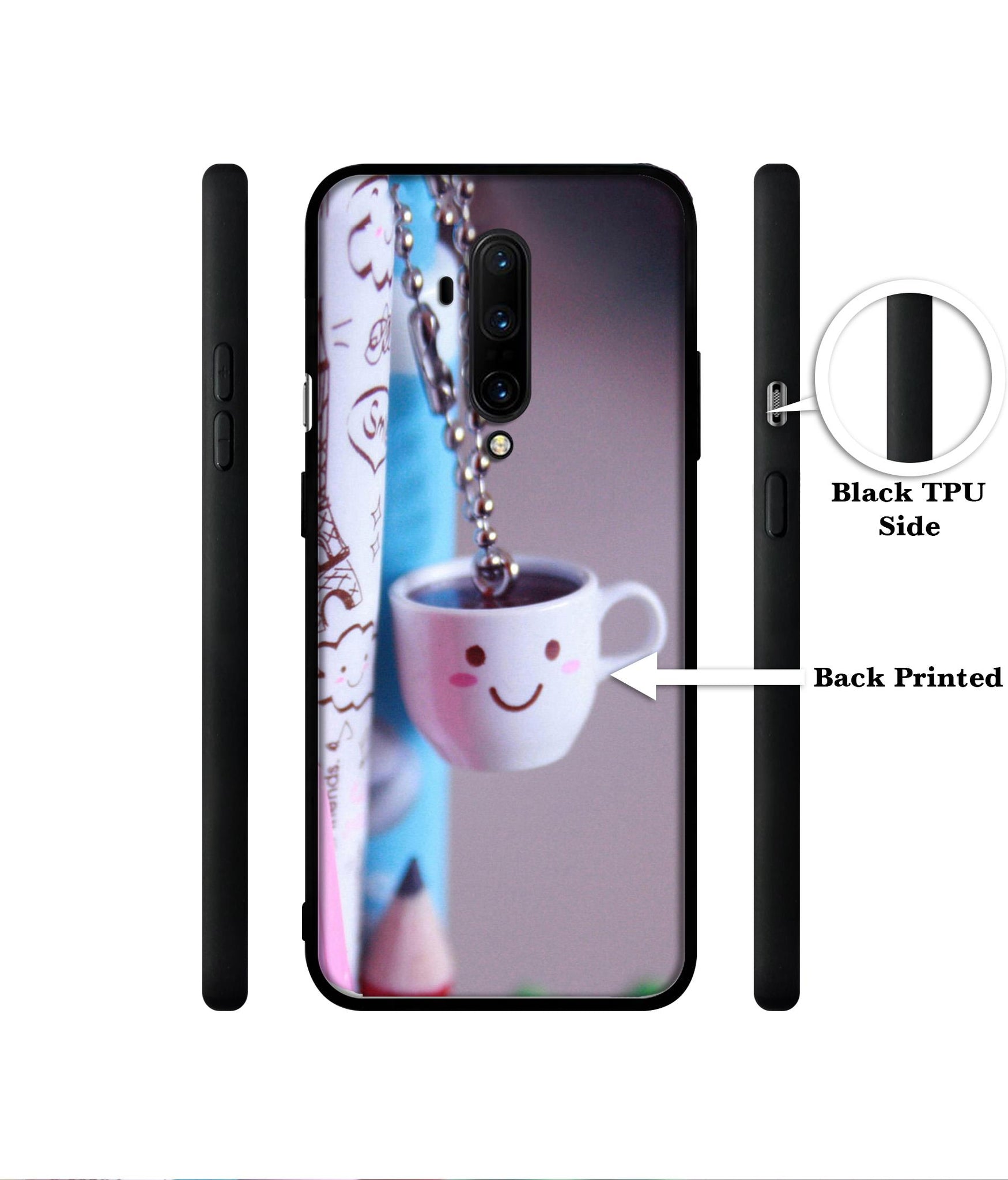 Photography Designer 2D Printed Back Case Cover for OnePlus 7T Pro 4G