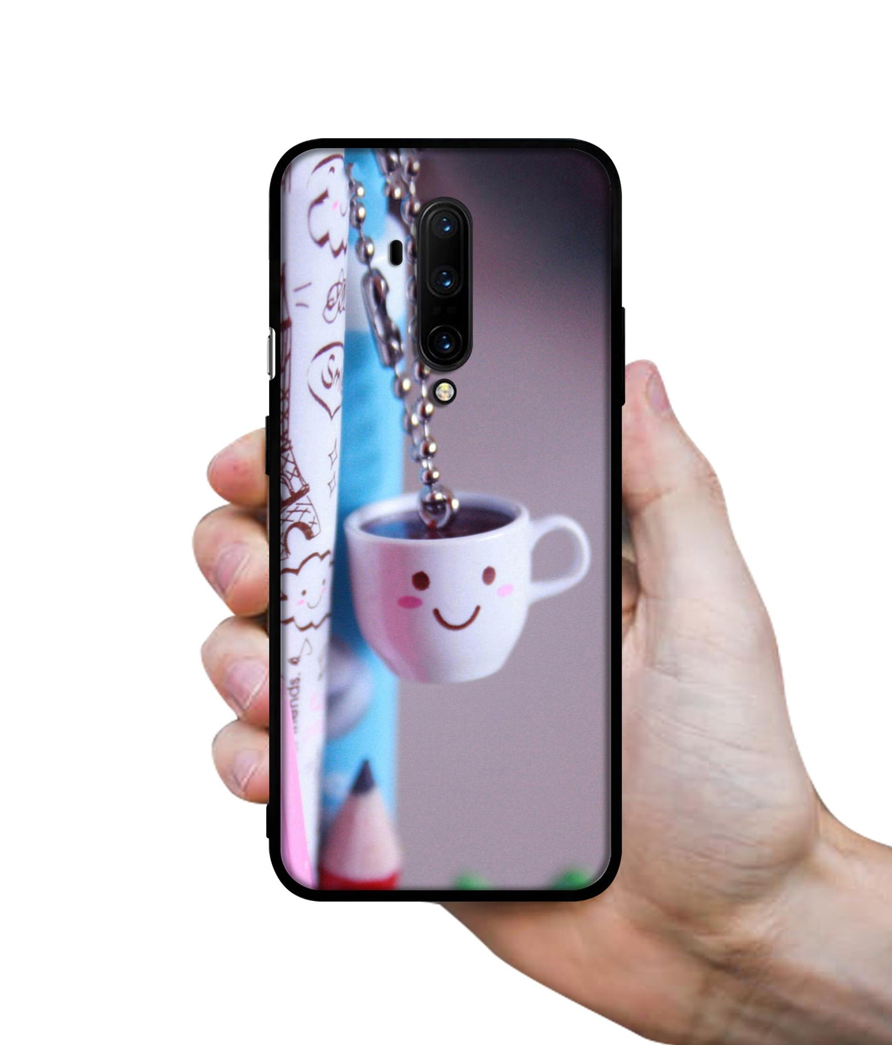 Photography Designer 2D Printed Back Case Cover for OnePlus 7T Pro 4G