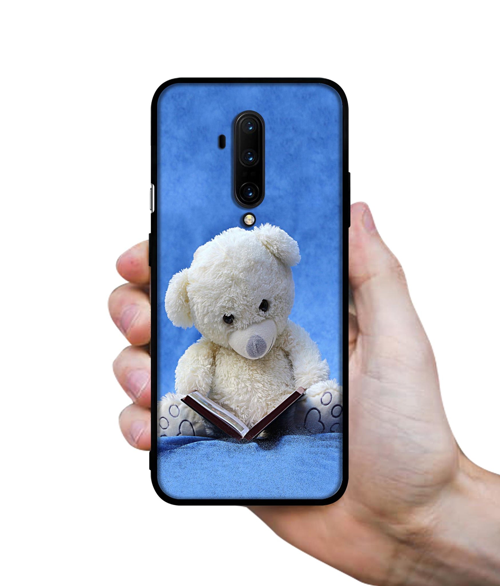 Park Designer 2D Printed Back Case Cover for OnePlus 7T Pro 4G