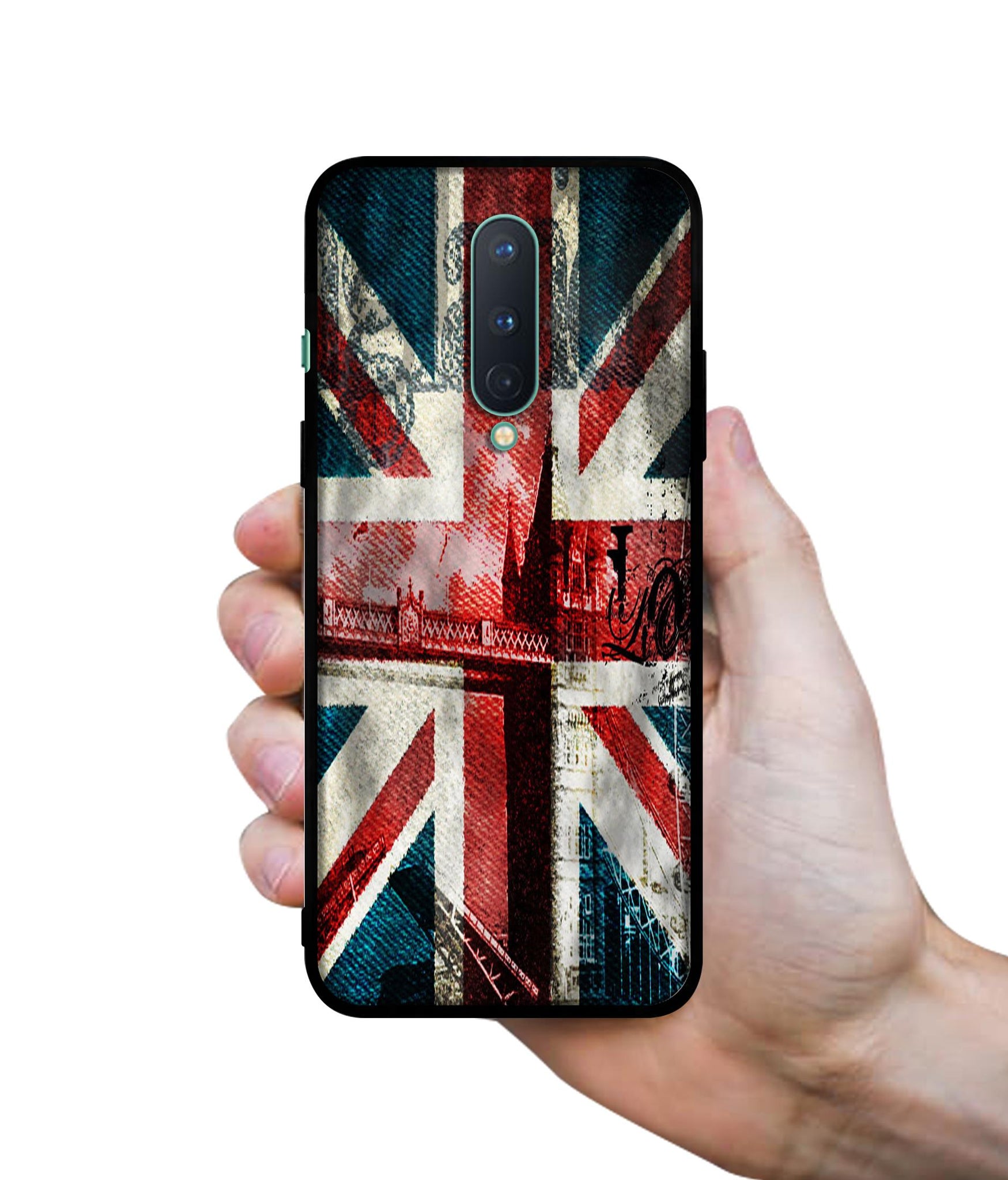 Music Men Designer 2D Printed Back Case Cover for OnePlus 8 5G