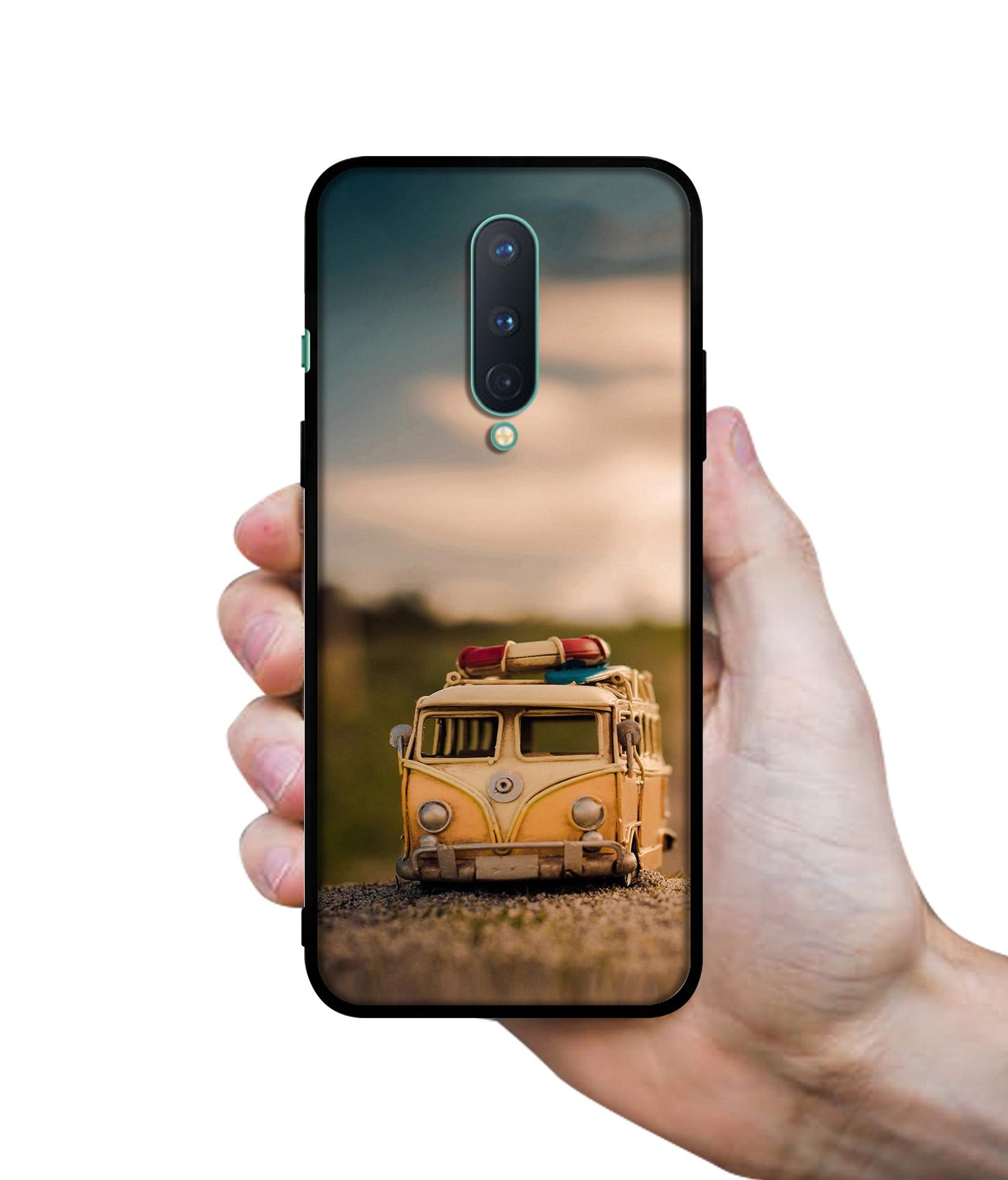 Toy Car Designer 2D Printed Back Case Cover for OnePlus 8 5G