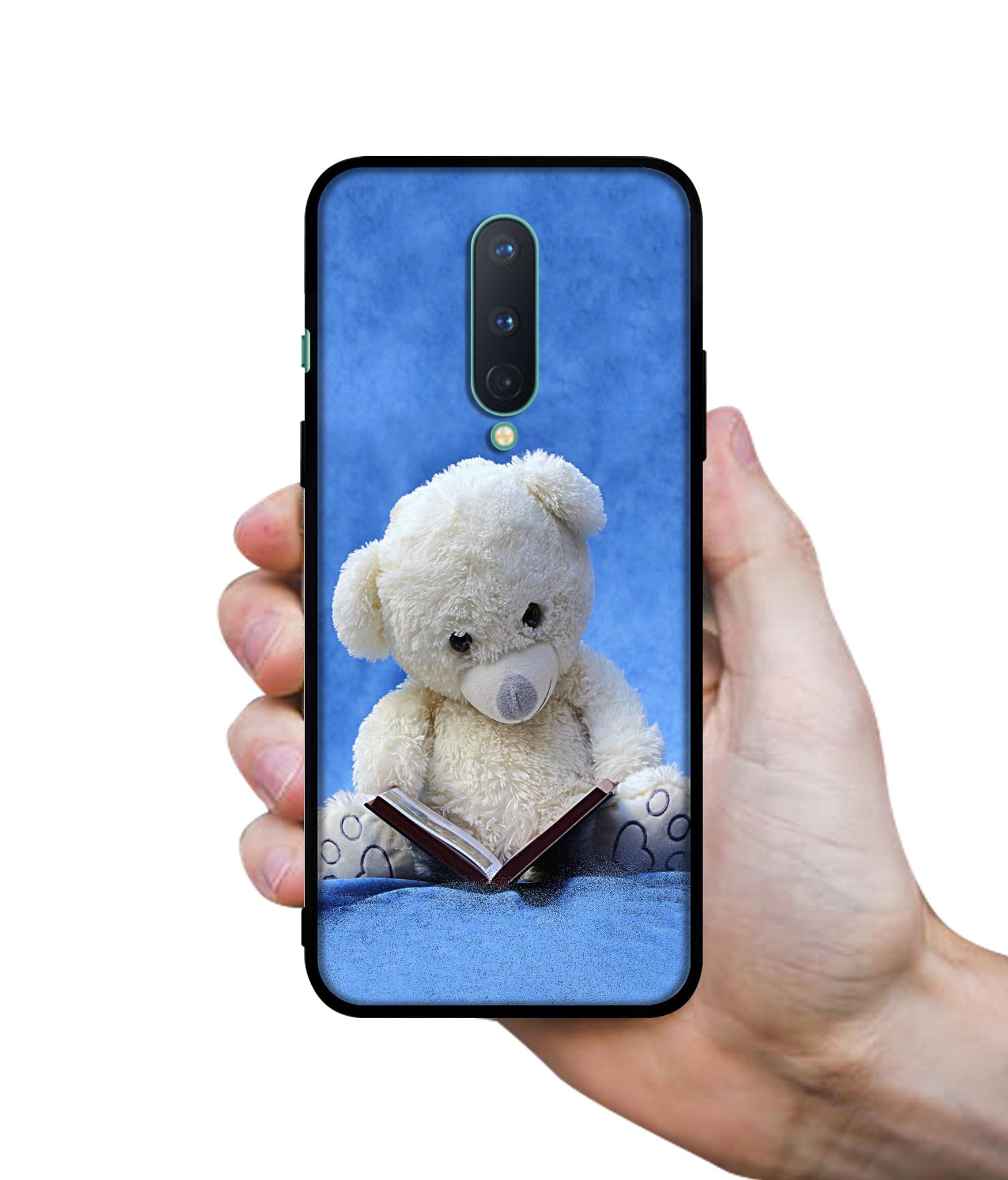 Park Designer 2D Printed Back Case Cover for OnePlus 8 5G
