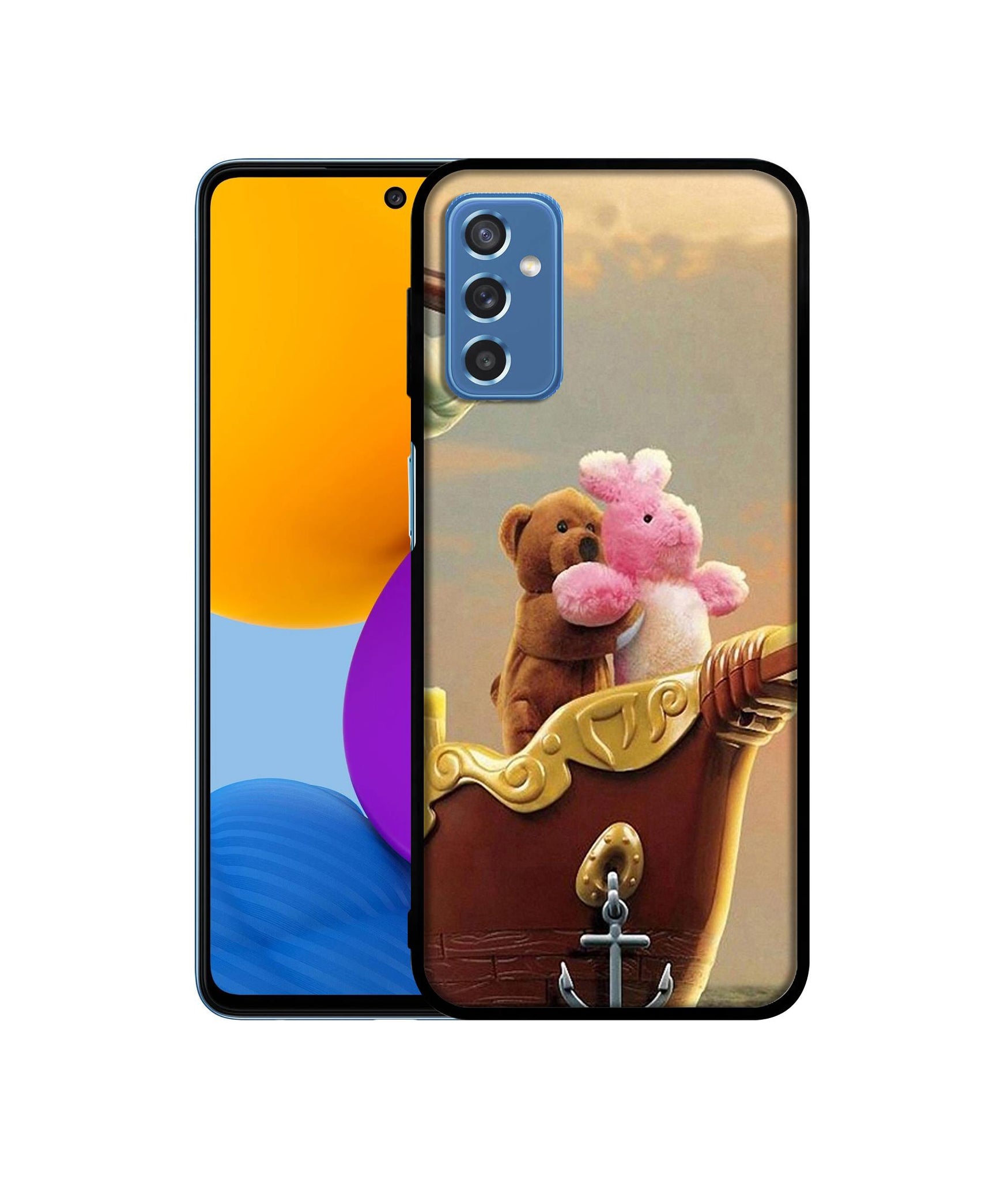 Samsung Galaxy M52 5G