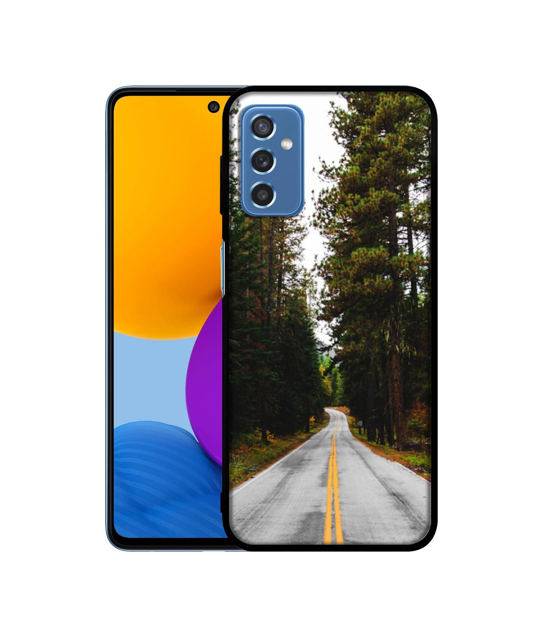 Samsung Galaxy M52 5G