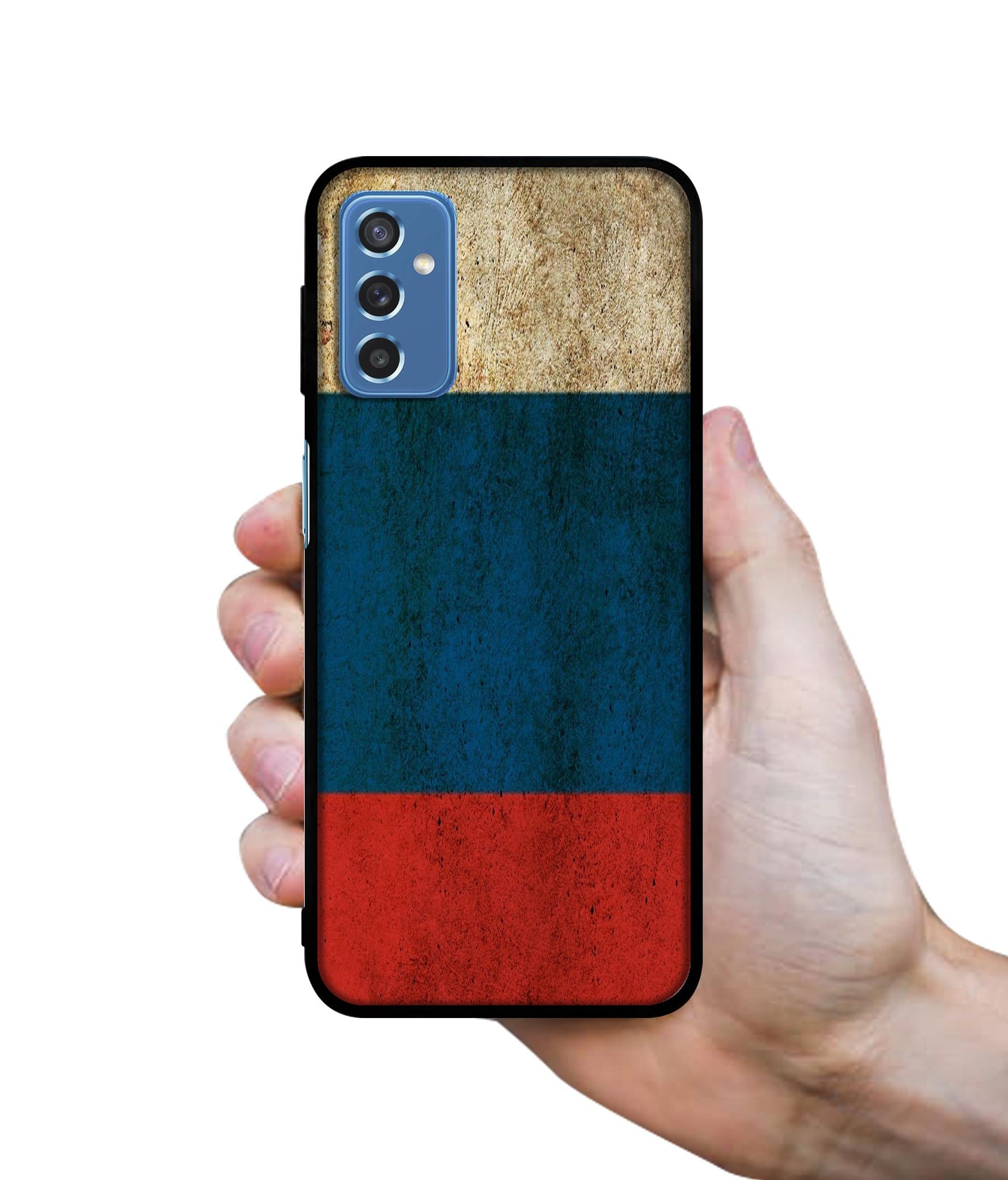 Autumn Girl Designer 2D Printed Back Case Cover for Samsung Galaxy M52 5G