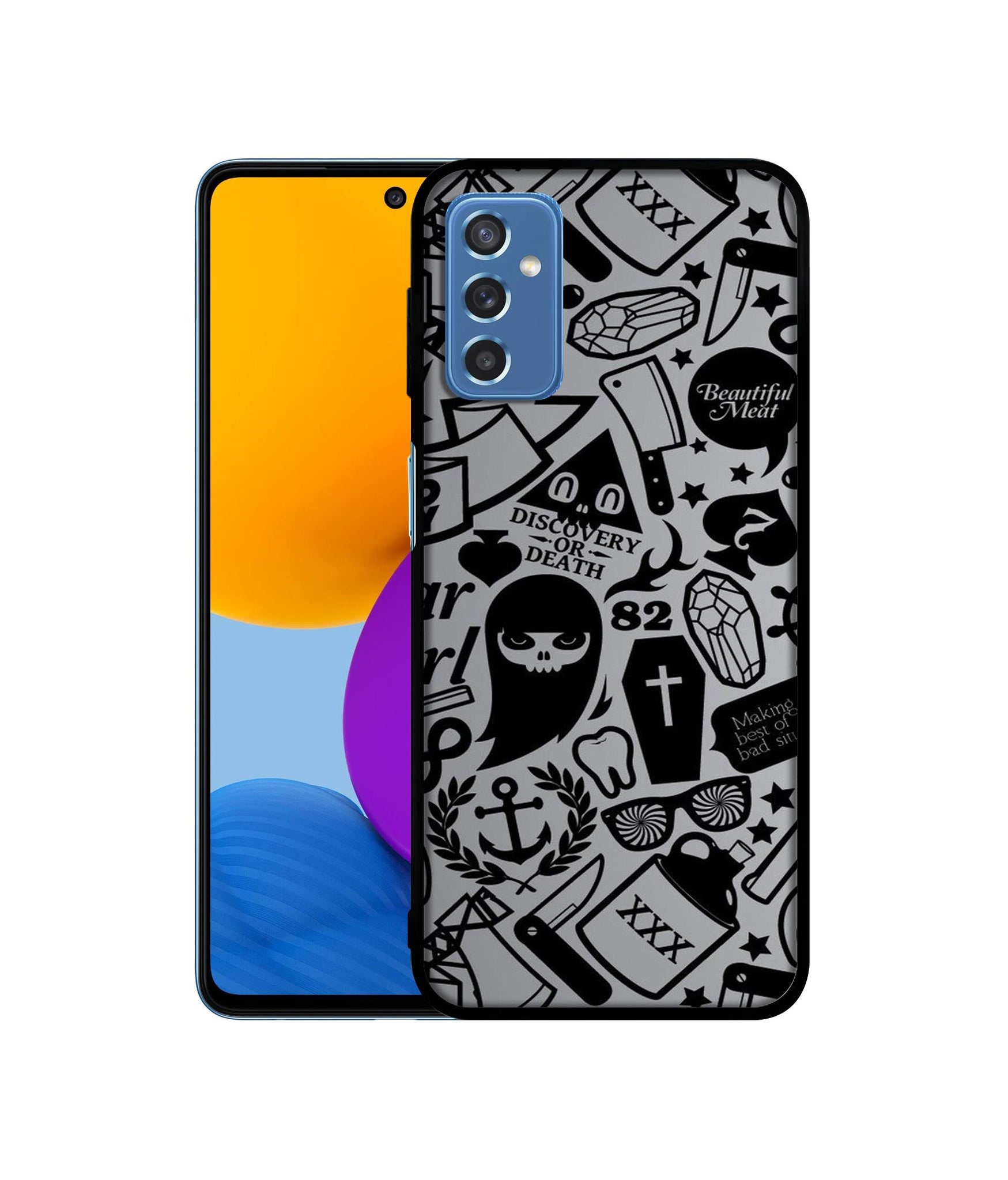 Samsung Galaxy M52 5G