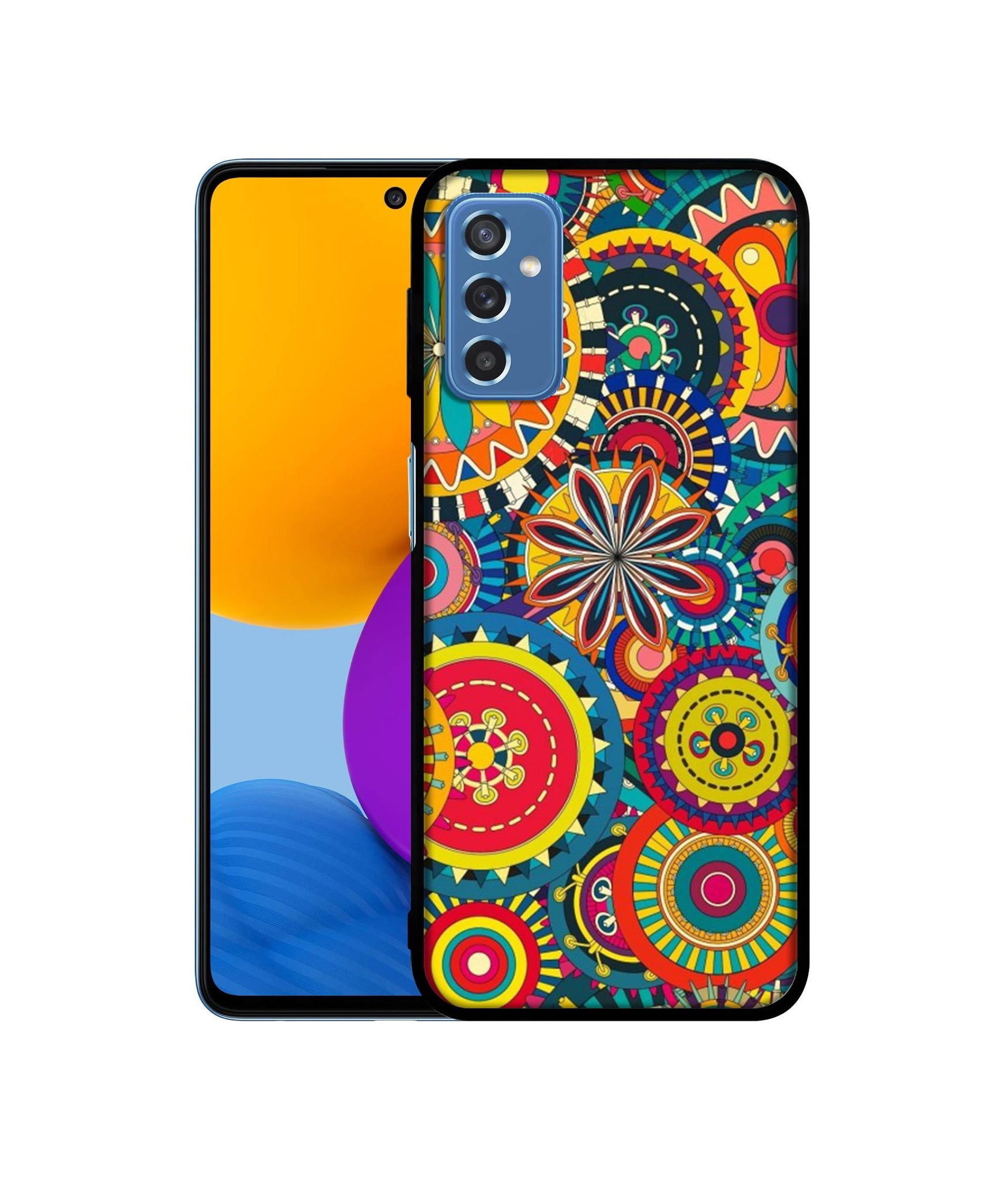 Samsung Galaxy M52 5G