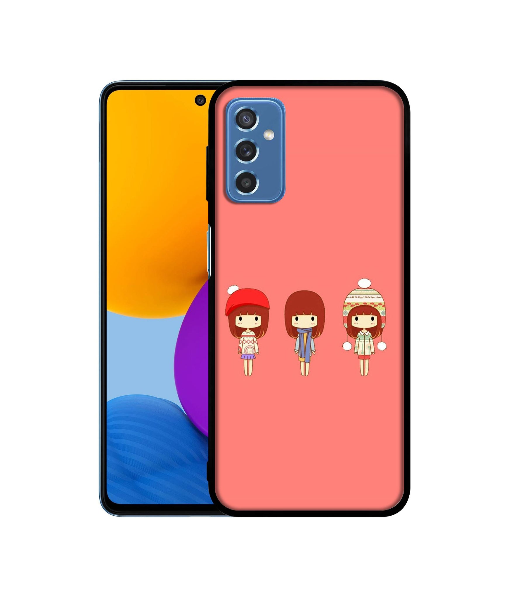 Samsung Galaxy M52 5G